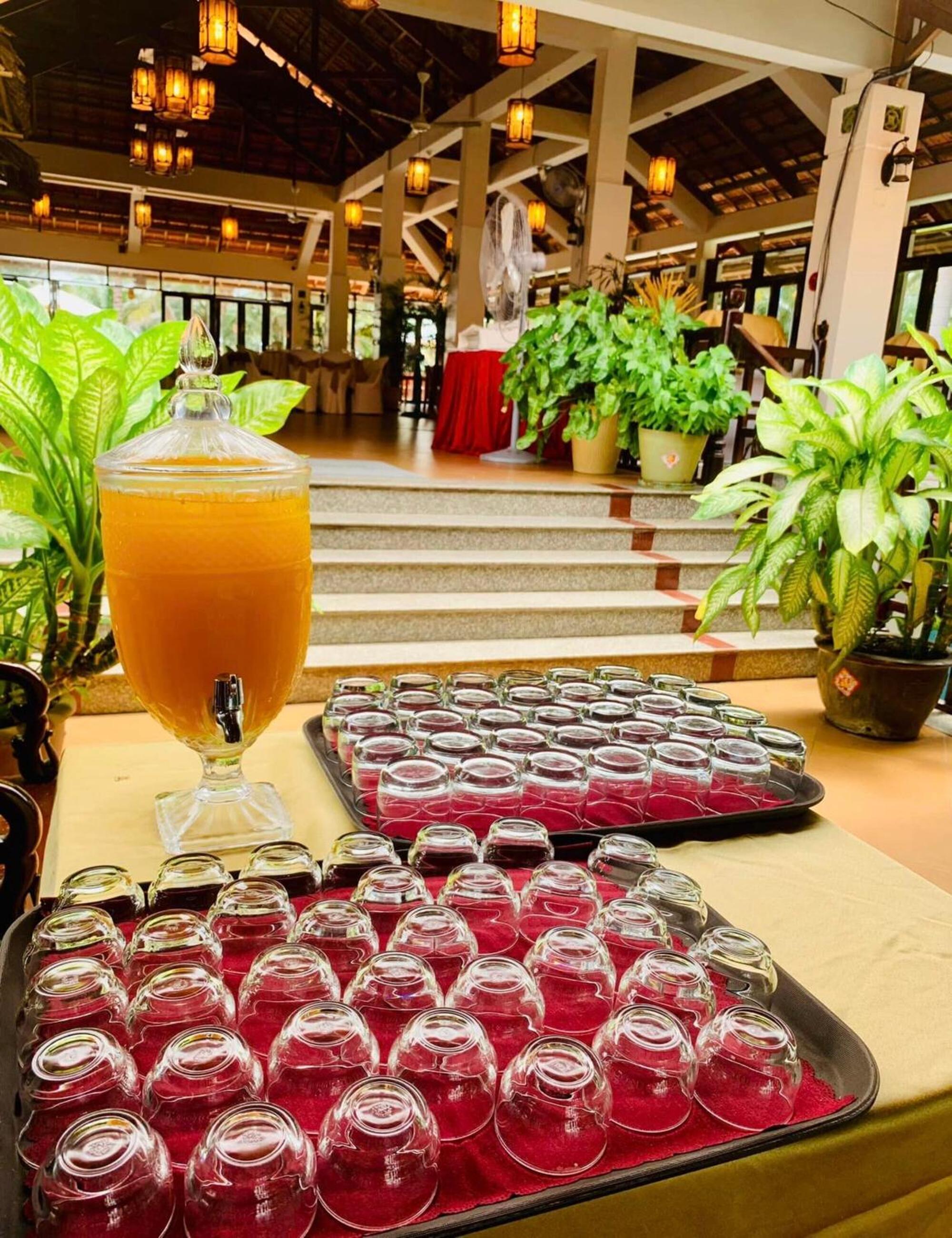Saigon Emerald Beach Resort