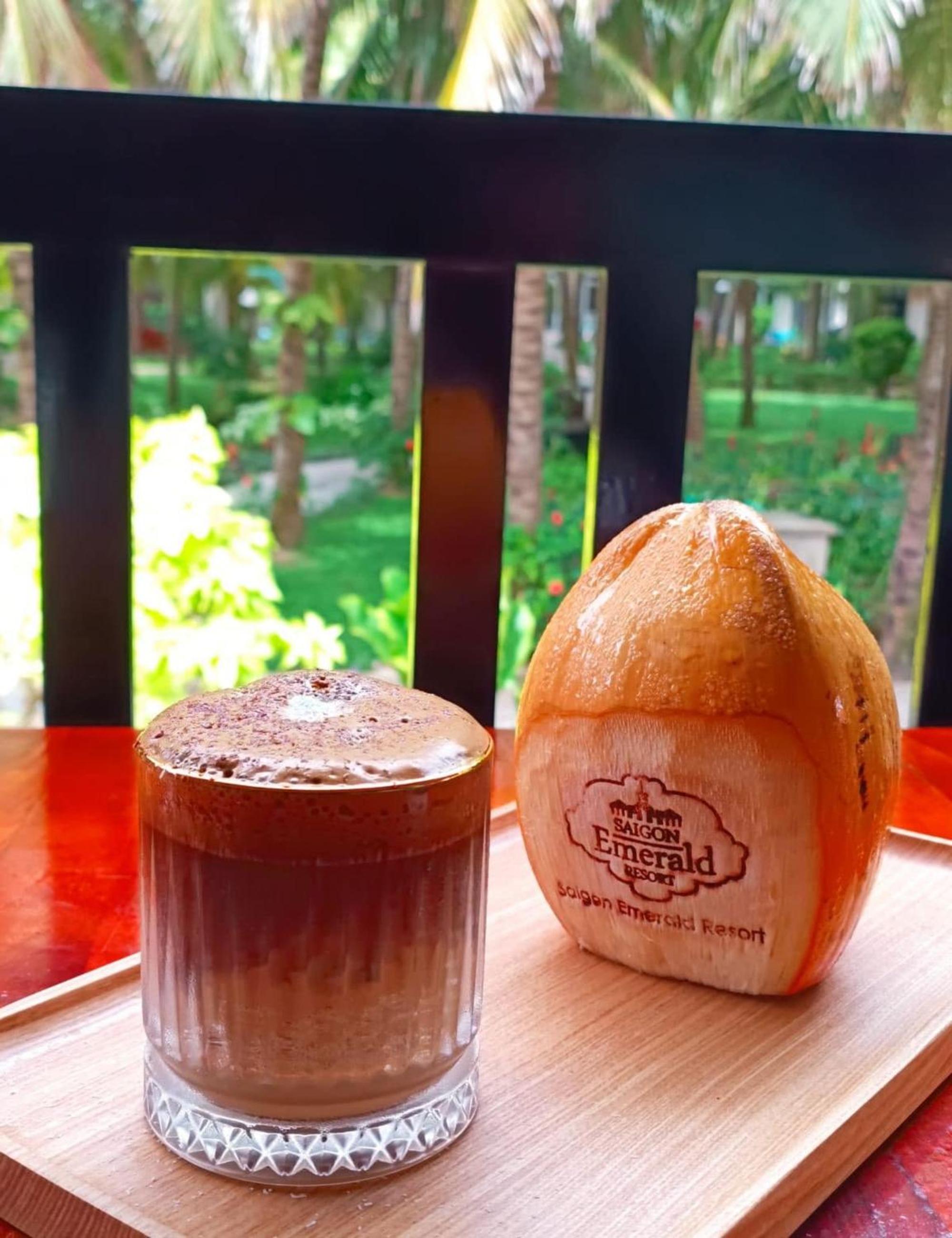 Saigon Emerald Beach Resort