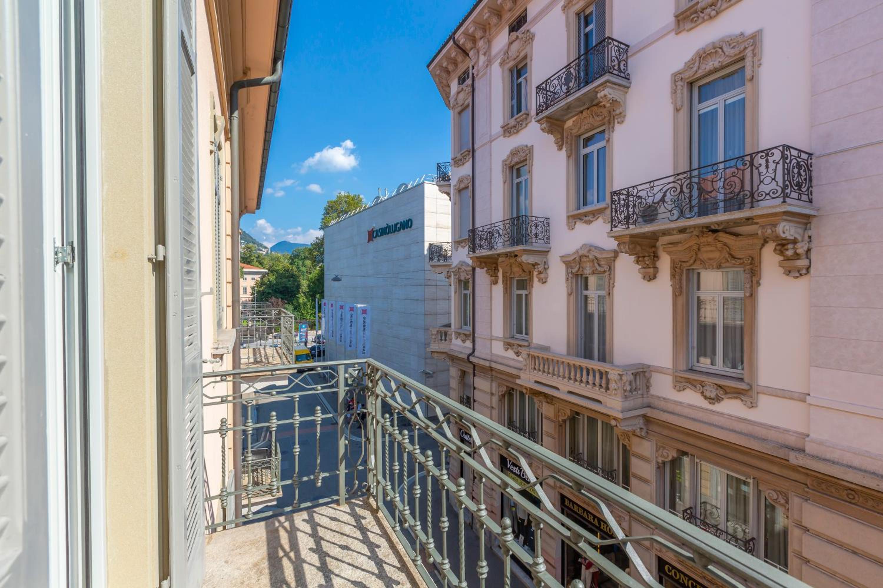 Heart of Lugano - Happy Rentals