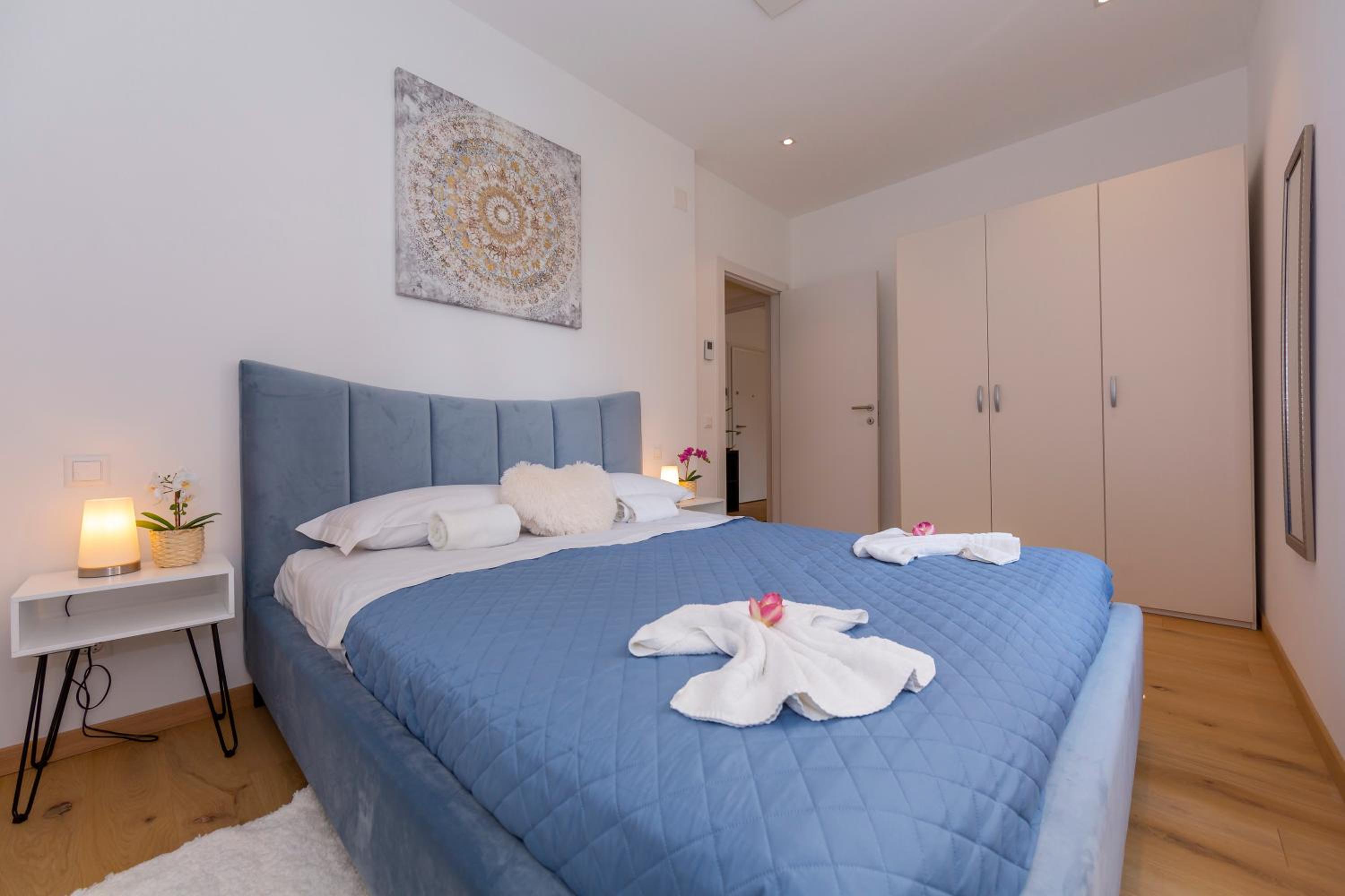 Heart of Lugano - Happy Rentals