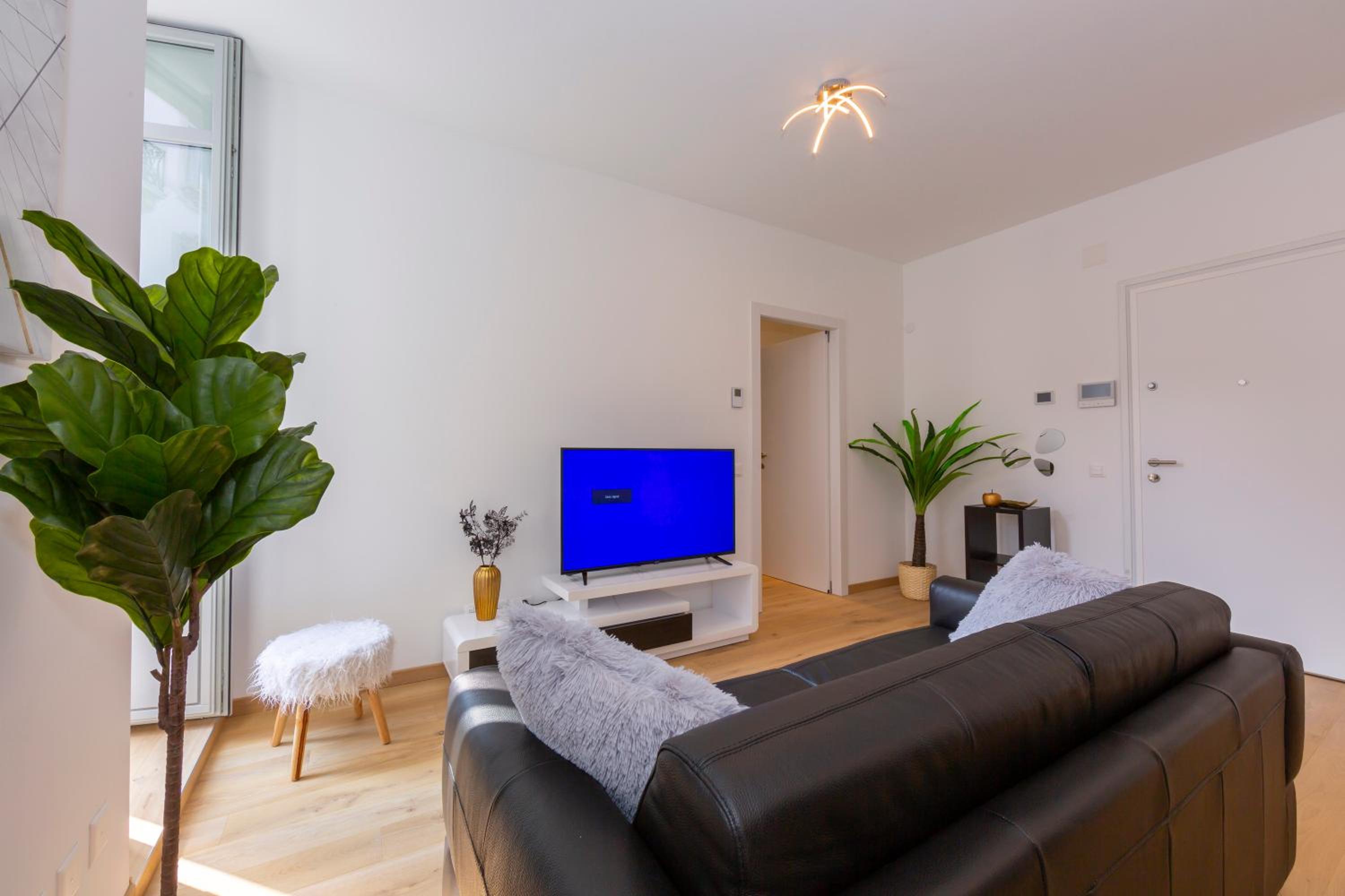 Heart of Lugano - Happy Rentals