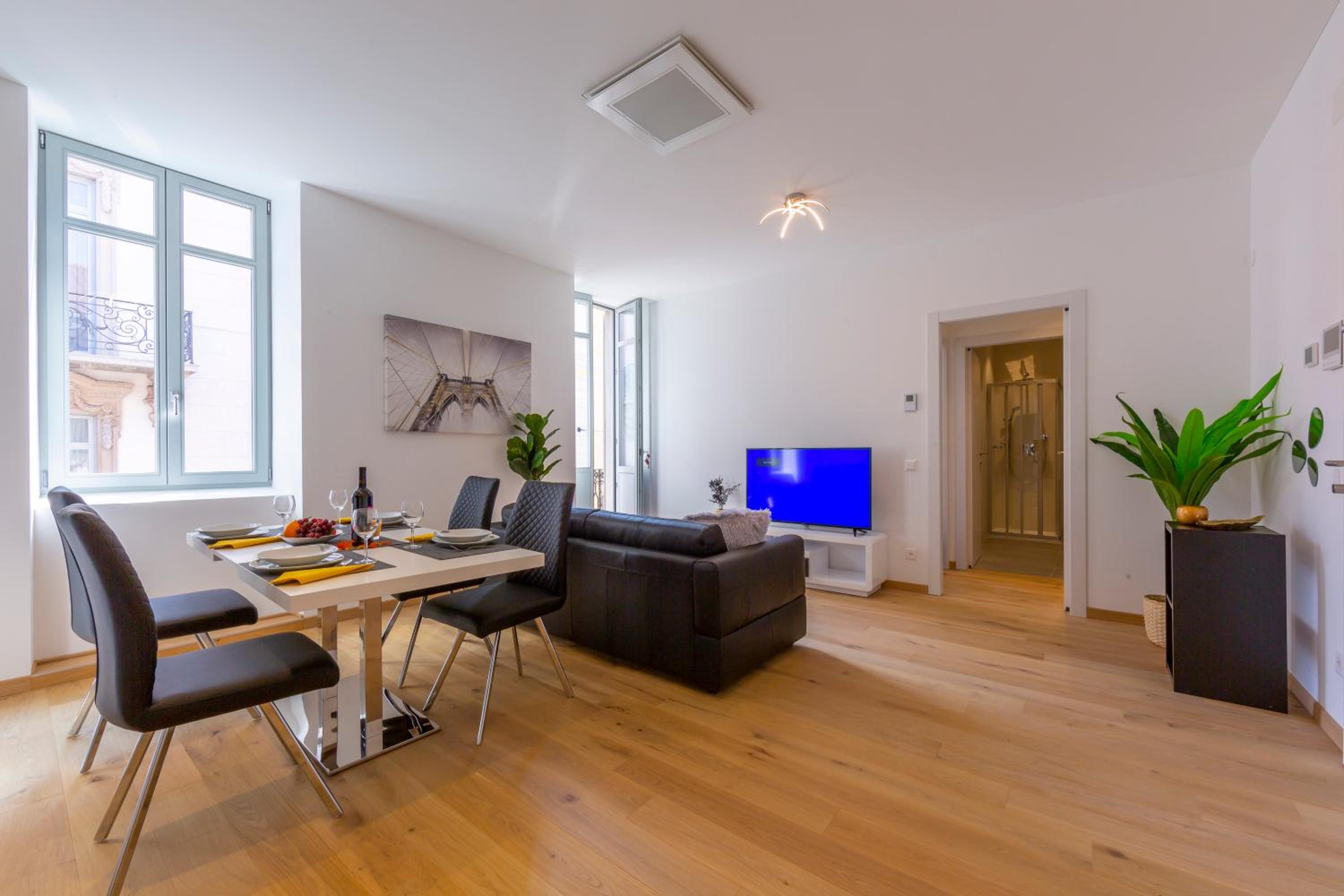 Heart of Lugano - Happy Rentals