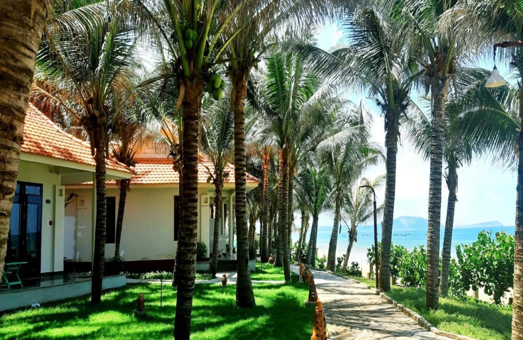 Saigon Emerald Beach Resort, Mui Ne - 9