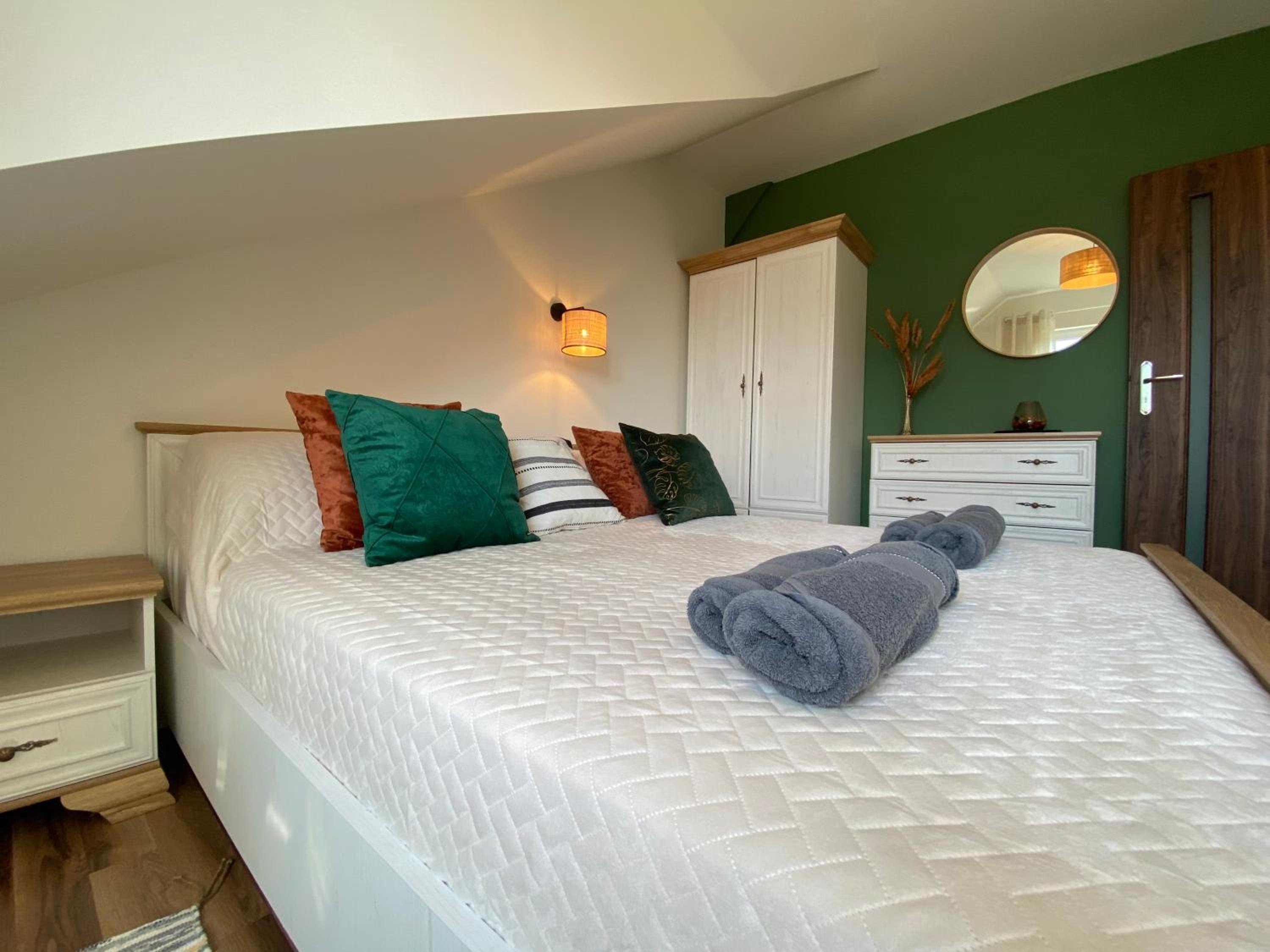 Apartamenty MALICIA
