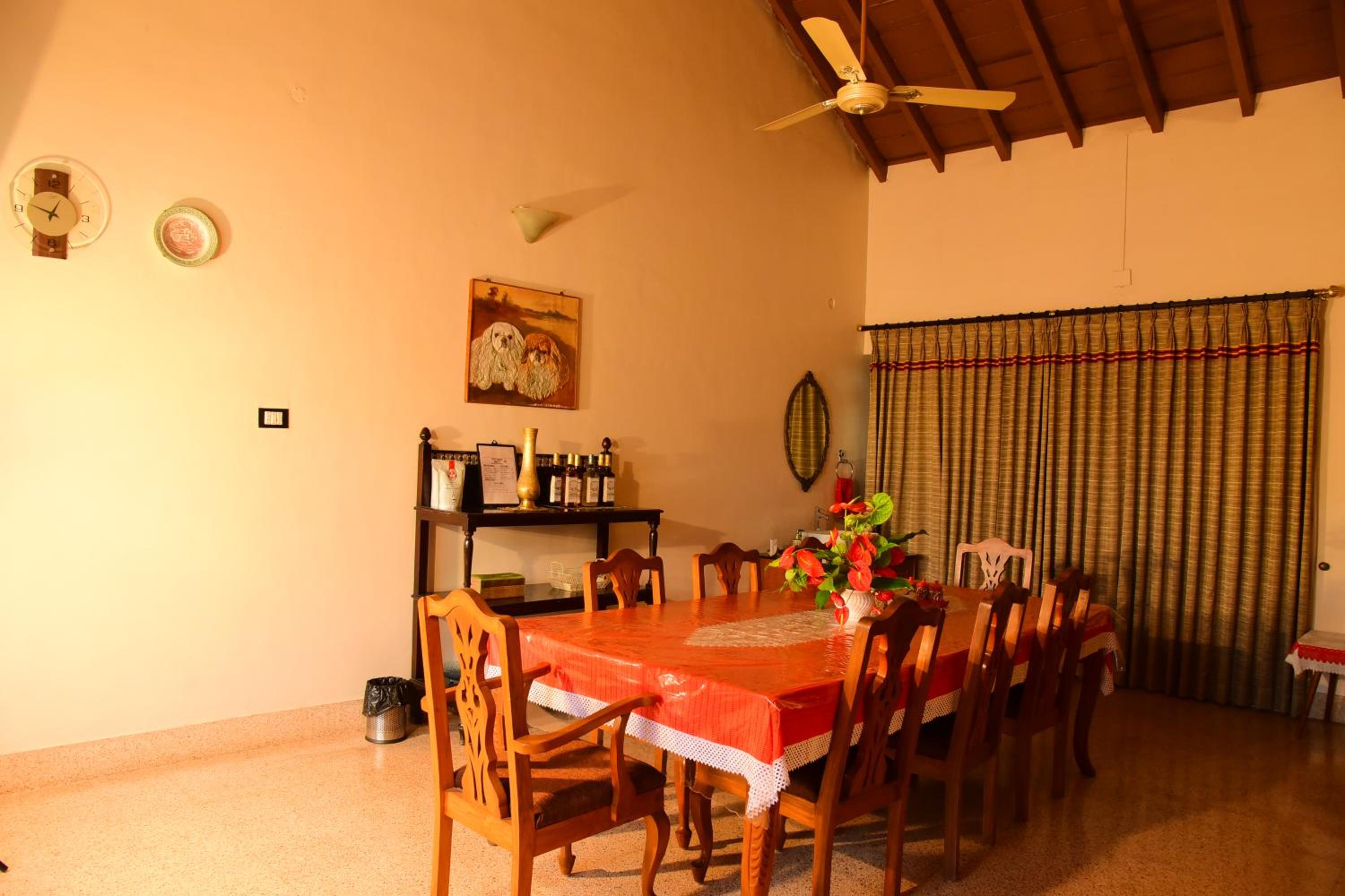 Coffee Villa Homestay