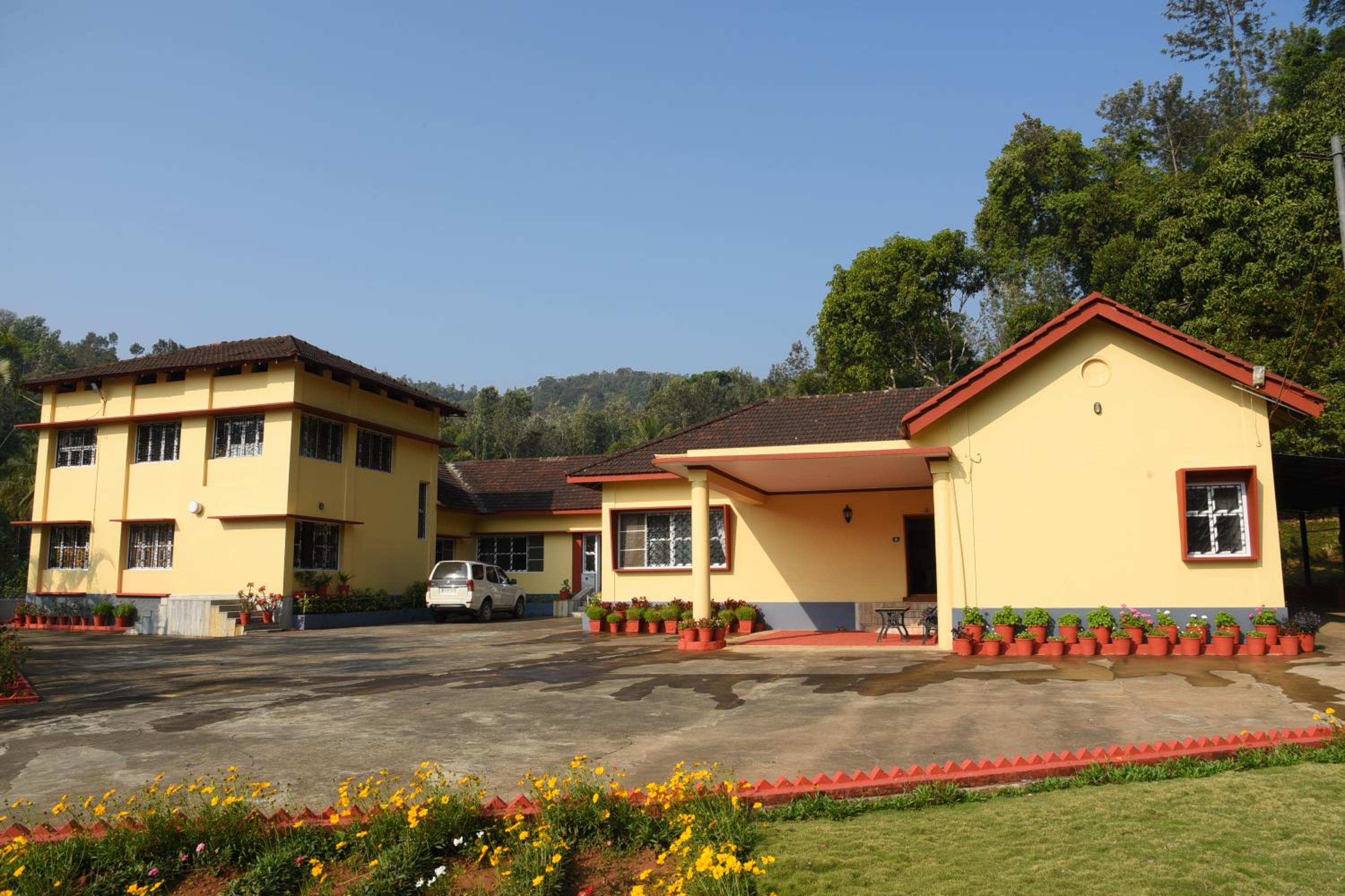 Coffee Villa Homestay