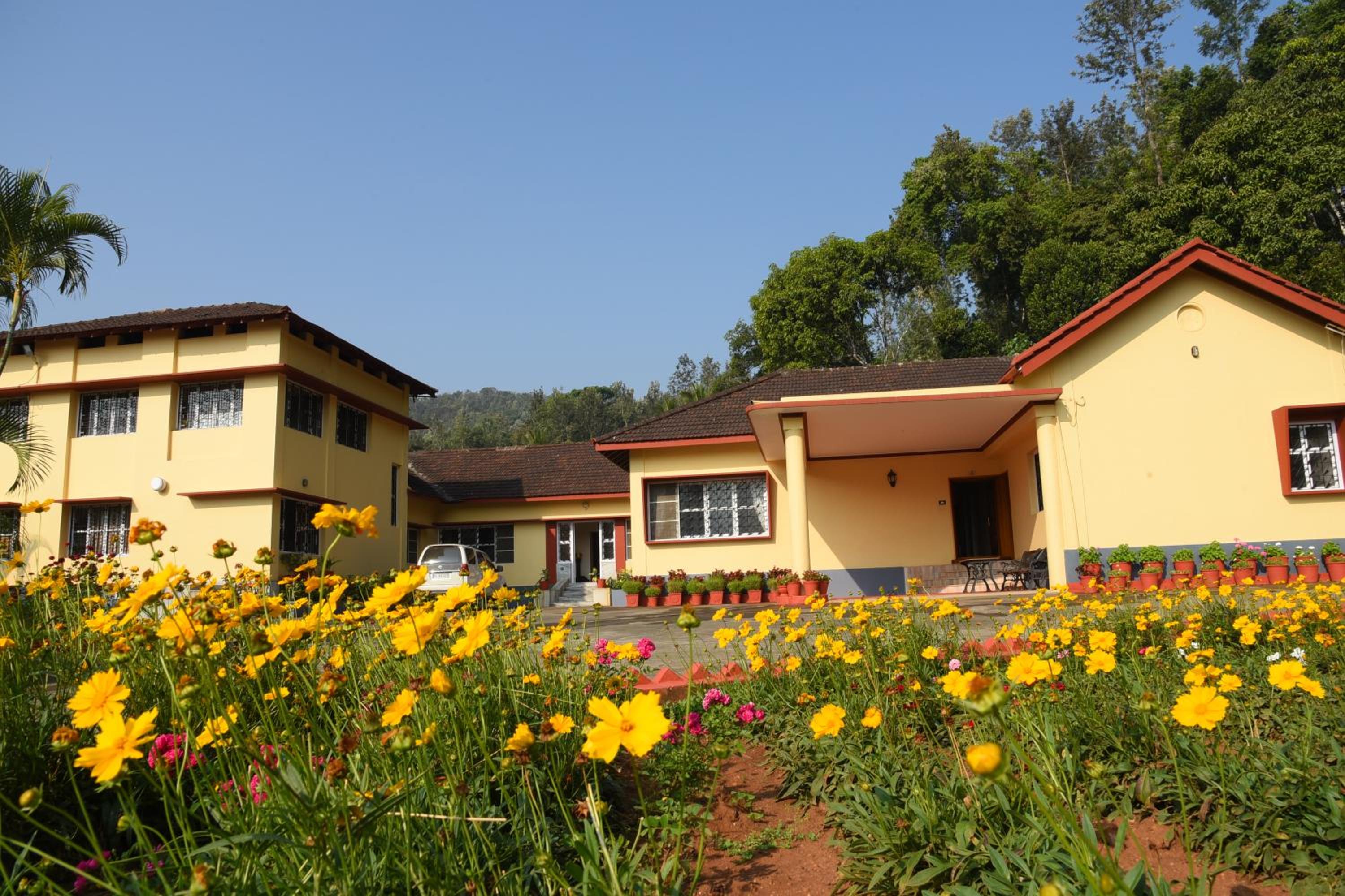 Coffee Villa Homestay