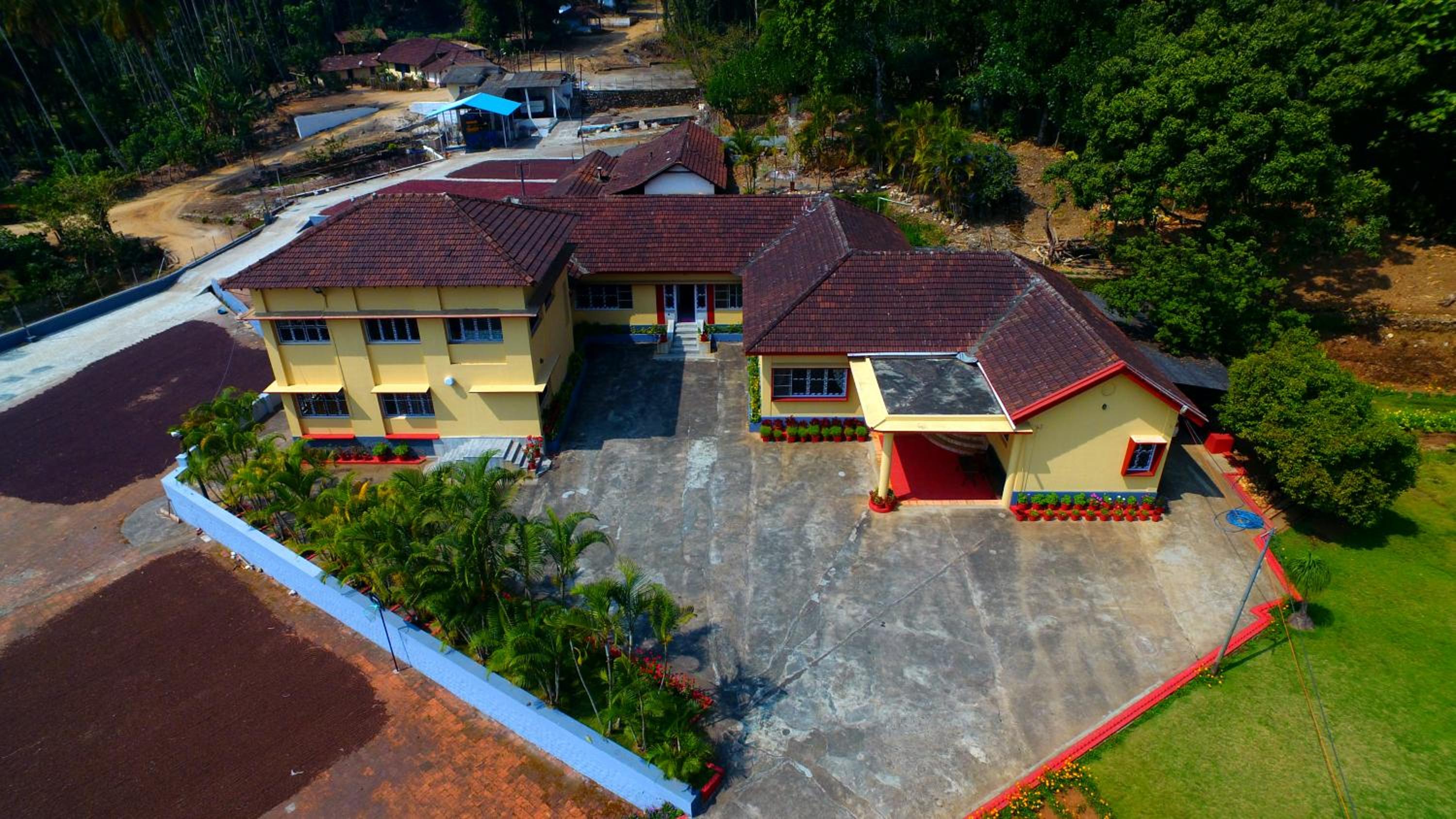 Coffee Villa Homestay
