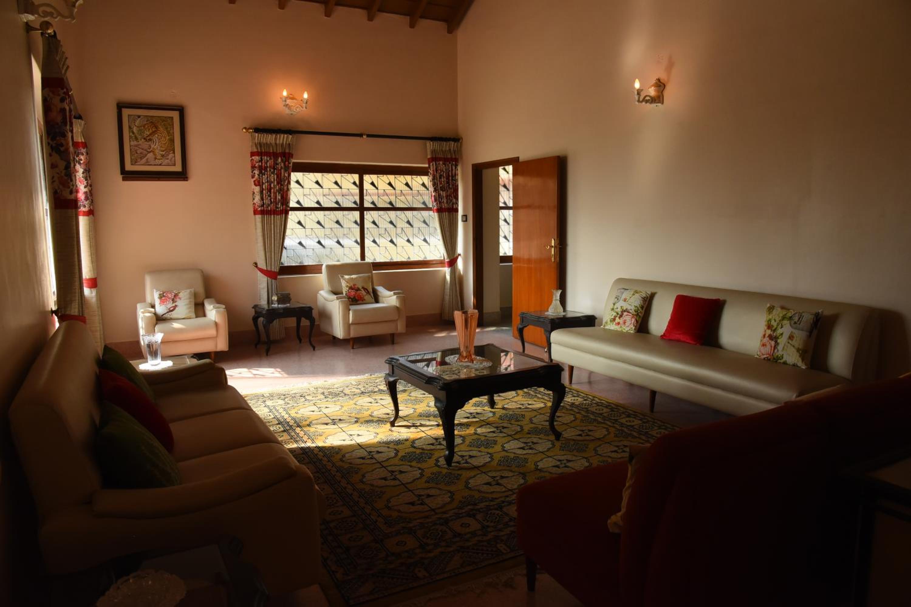 Coffee Villa Homestay