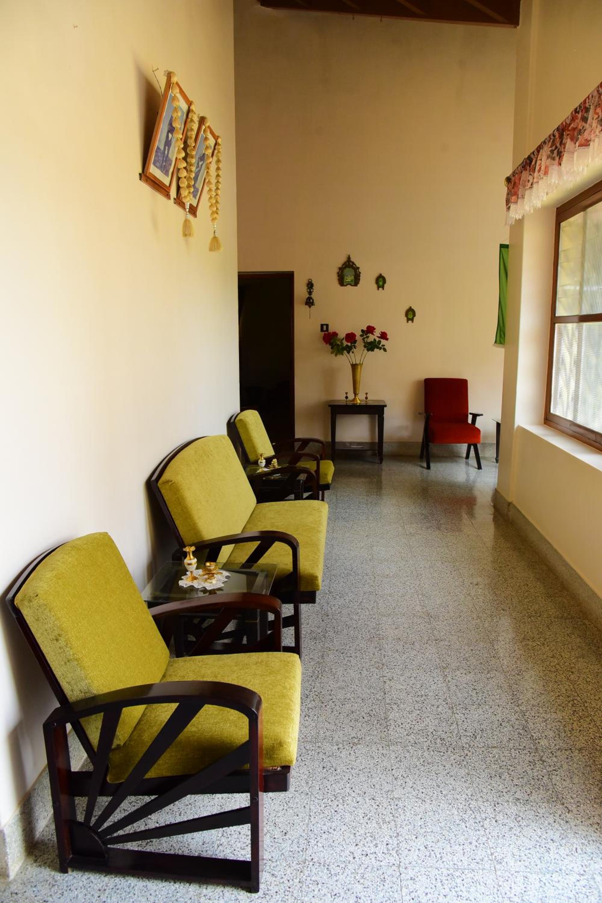 Coffee Villa Homestay
