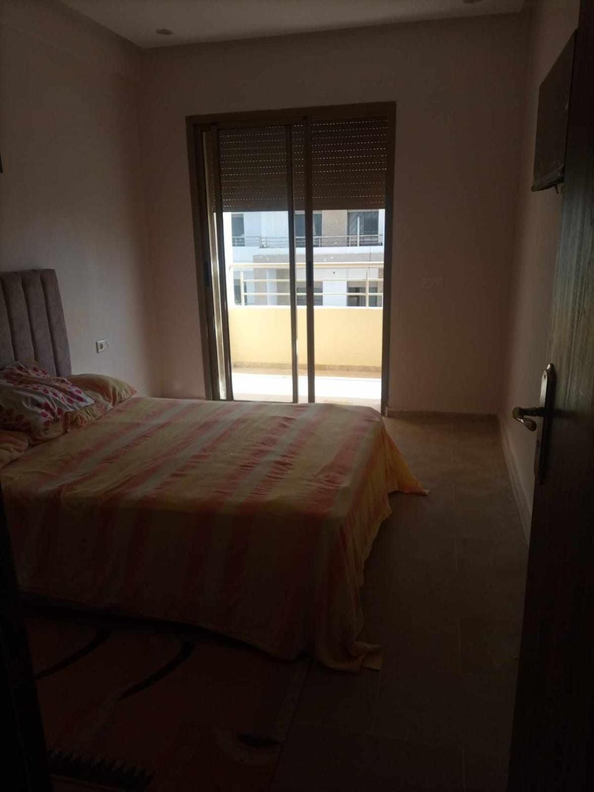 Appartement à Malaga Beach pour familles et couples mariés à Almansouria Mohammedia Maroc view 5
