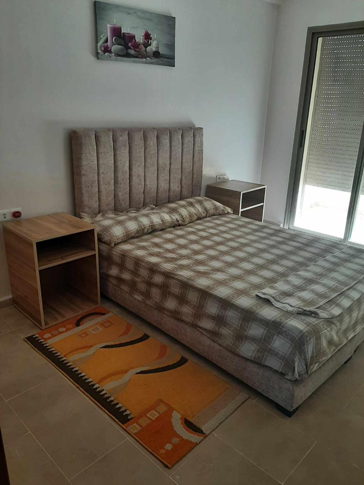 Appartement à Malaga Beach pour familles et couples mariés à Almansouria Mohammedia Maroc view 2