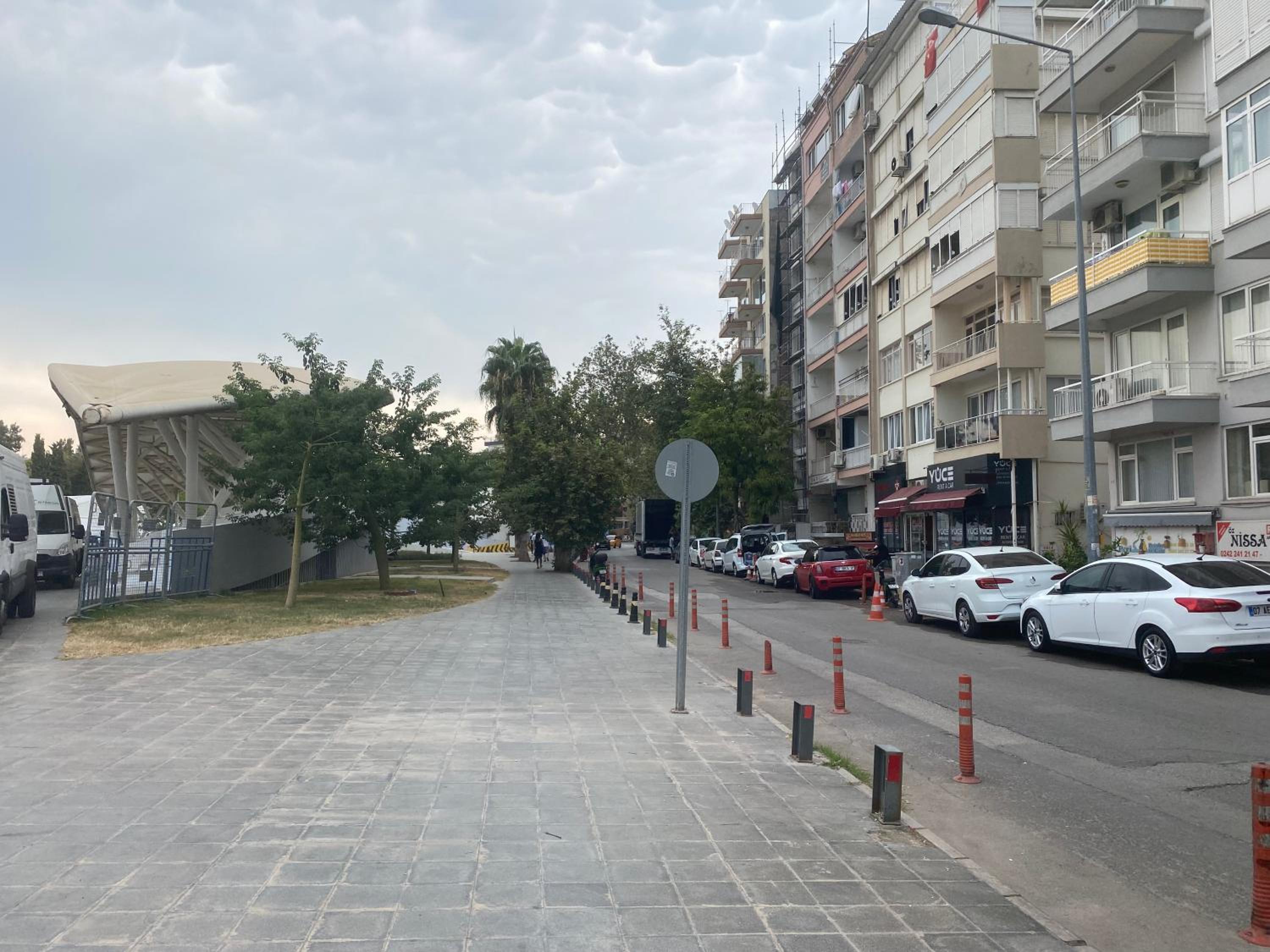 İn The Middle Otel - Image 56