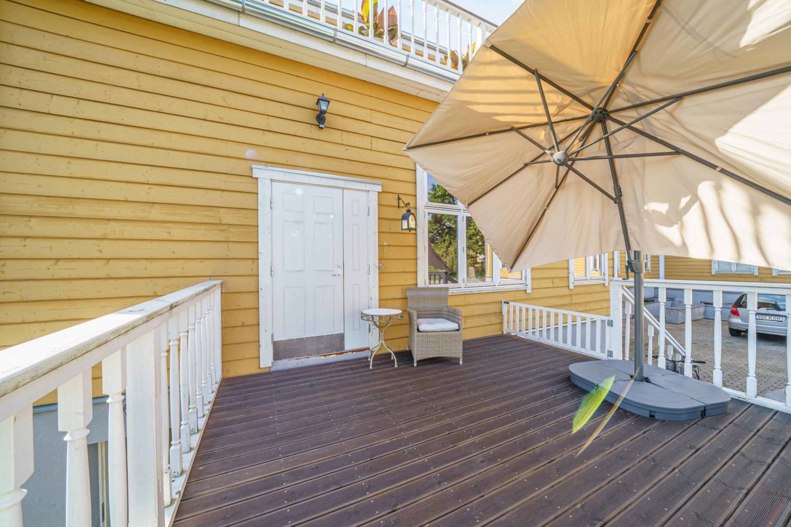 Apartment With a Lake View and Sauna view 4