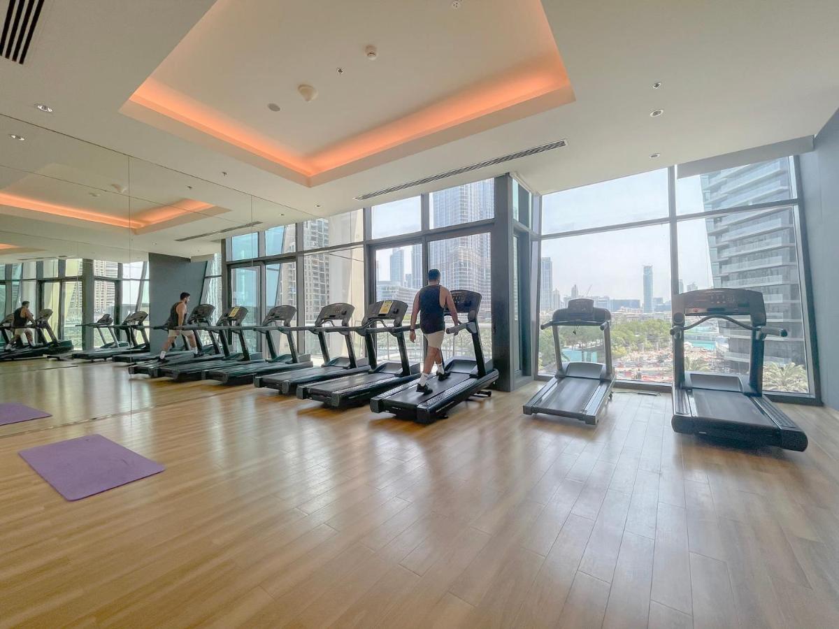 LUXFolio Retreats - Amazing Full Burj Khalifa View