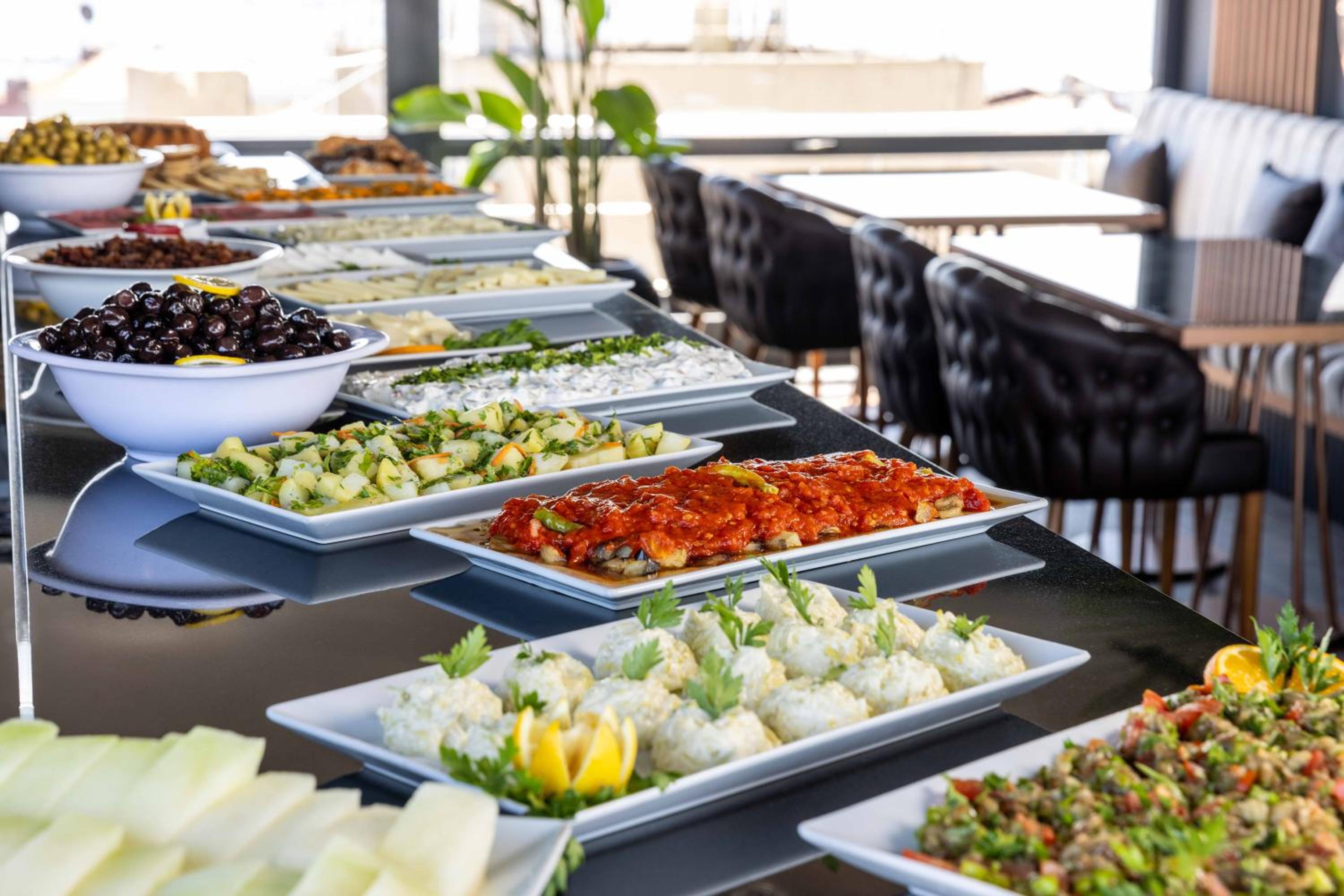 Villa Zurich Otel - Image 33