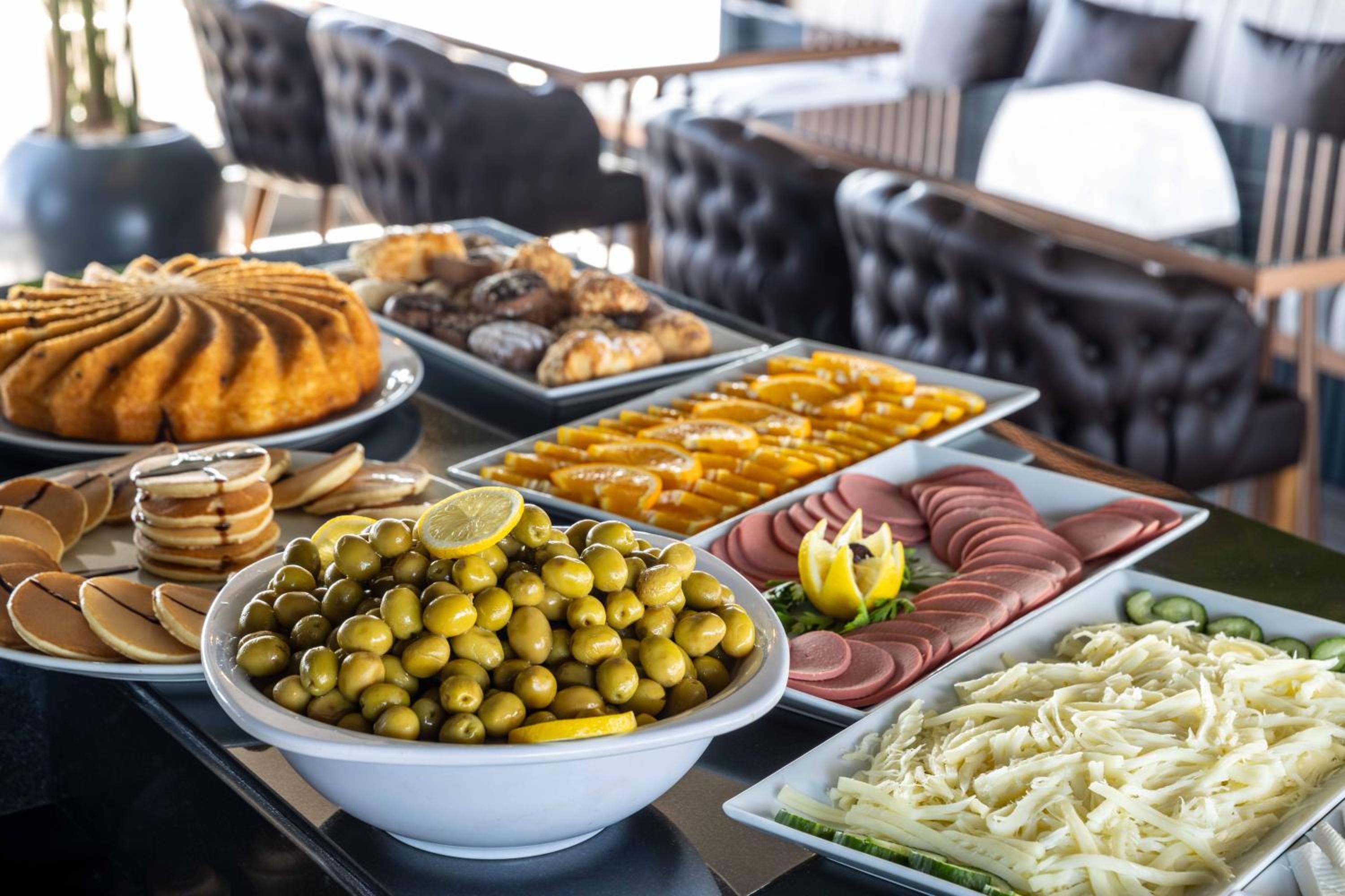 Villa Zurich Otel - Image 32