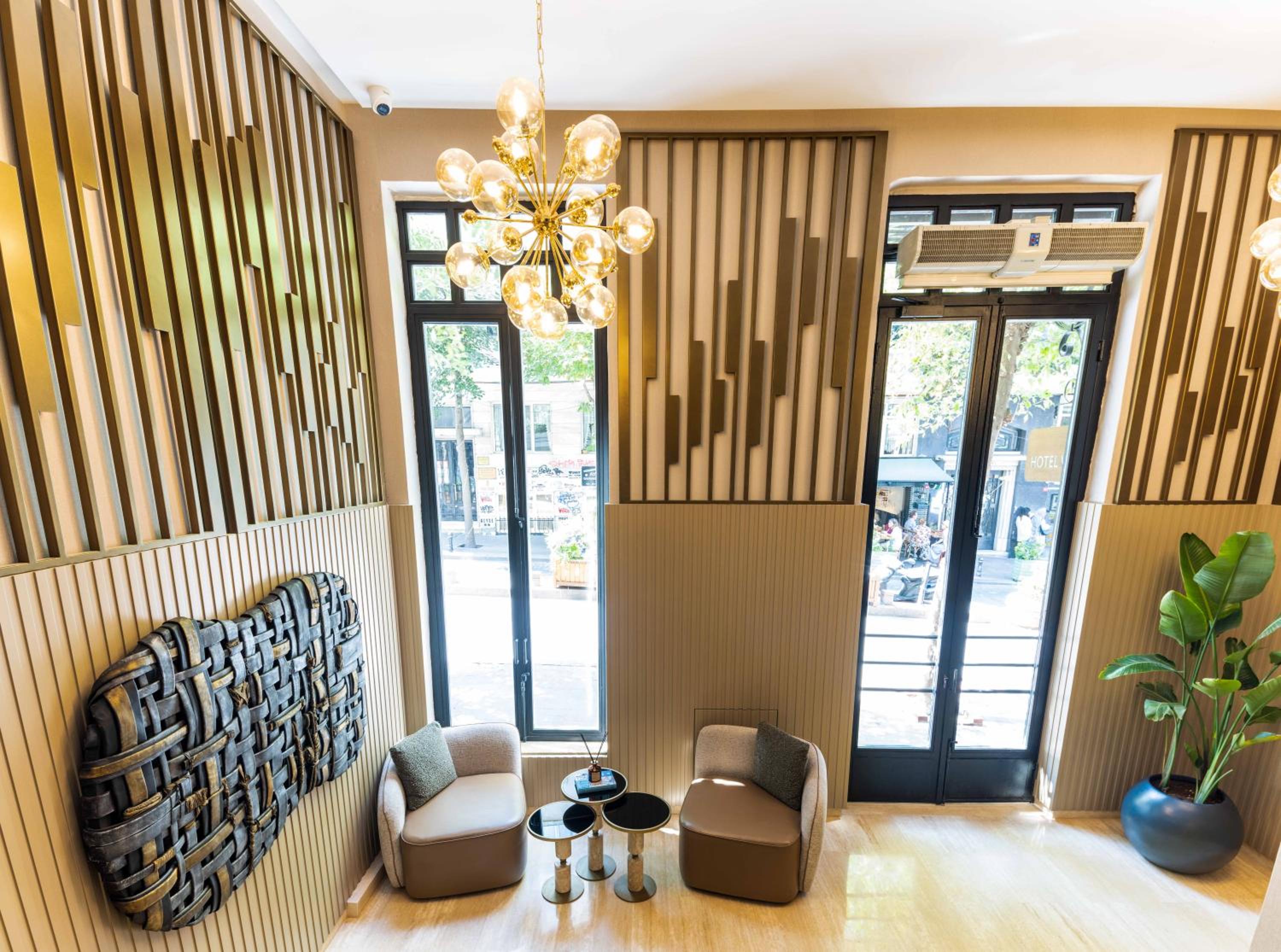 Villa Zurich Otel - Image 5