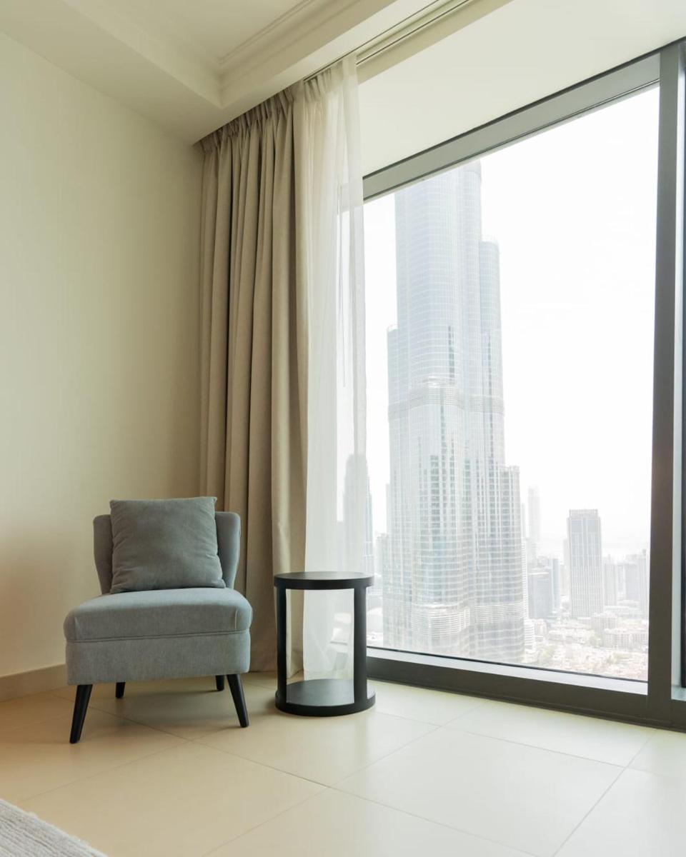 LUXFolio Retreats - Amazing Full Burj Khalifa View