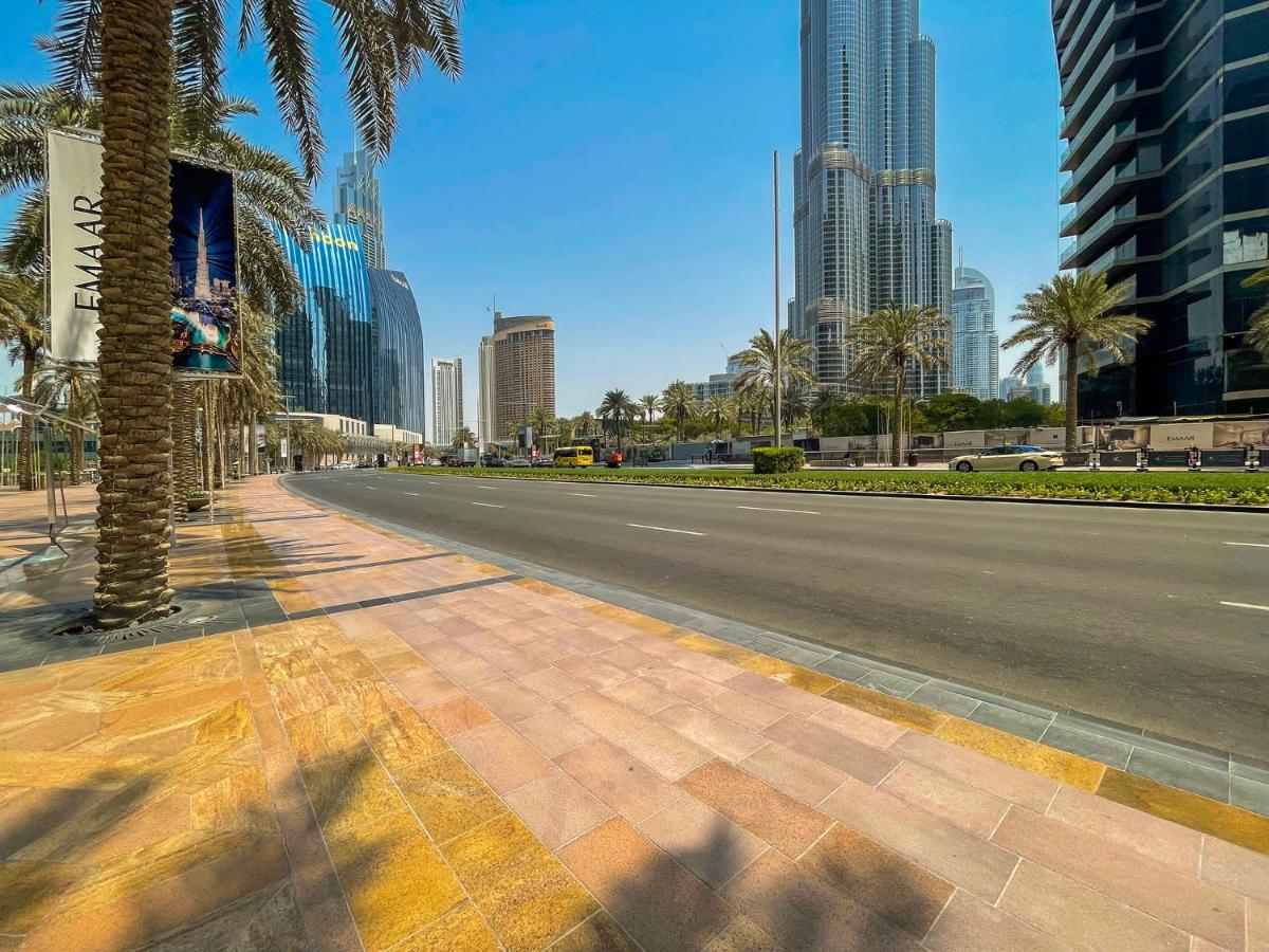LUXFolio Retreats - Amazing Full Burj Khalifa View