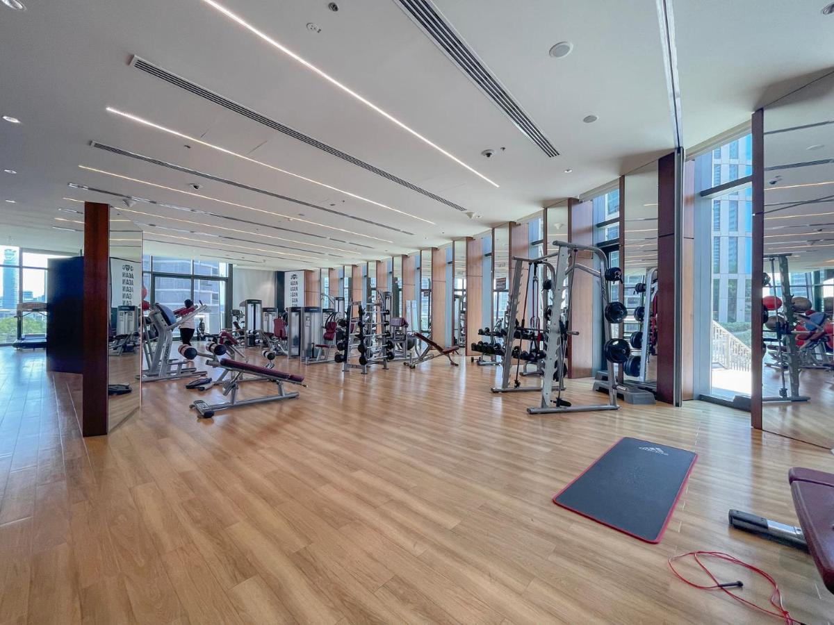 LUXFolio Retreats - Amazing Full Burj Khalifa View