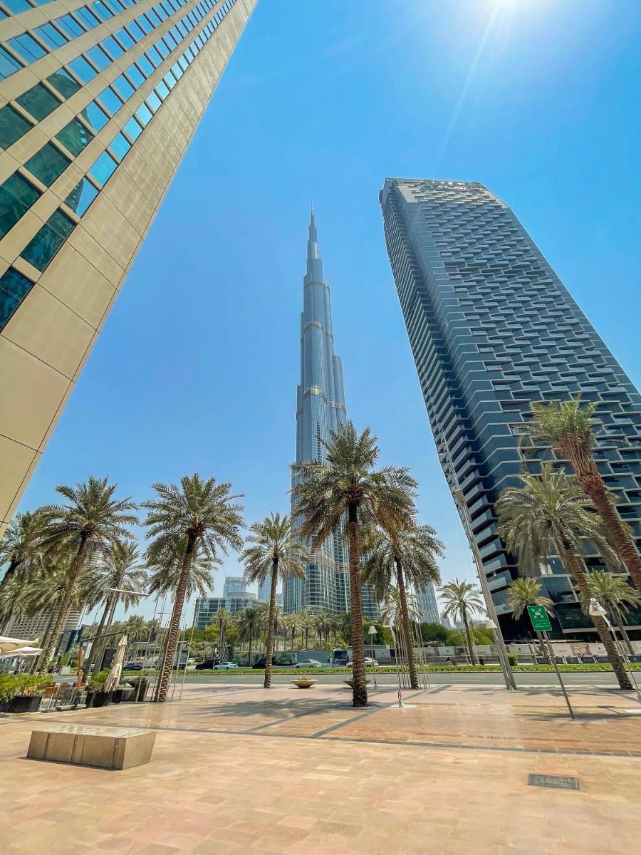 LUXFolio Retreats - Amazing Full Burj Khalifa View