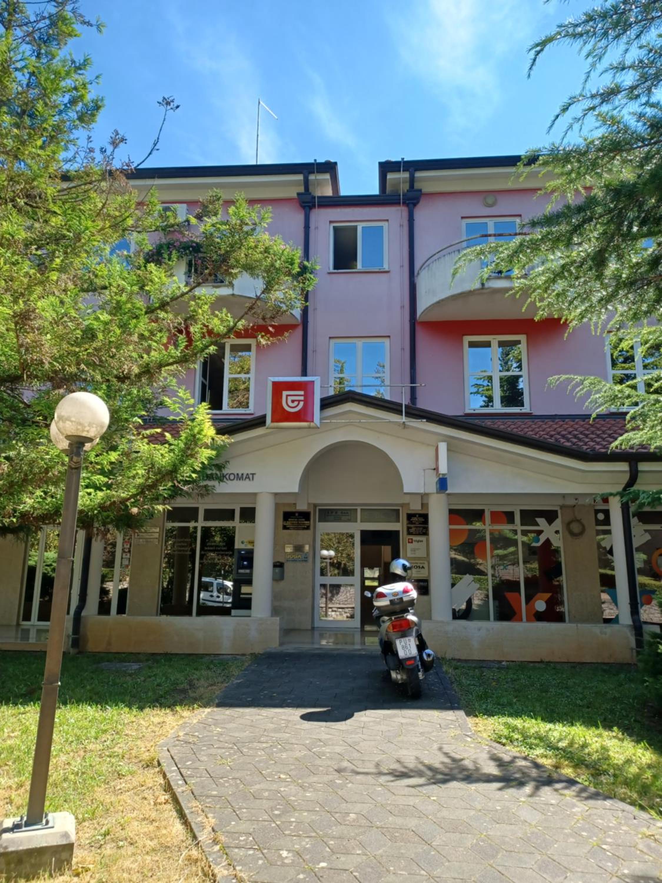 Stunning new apartment in centre of Buzet view 4