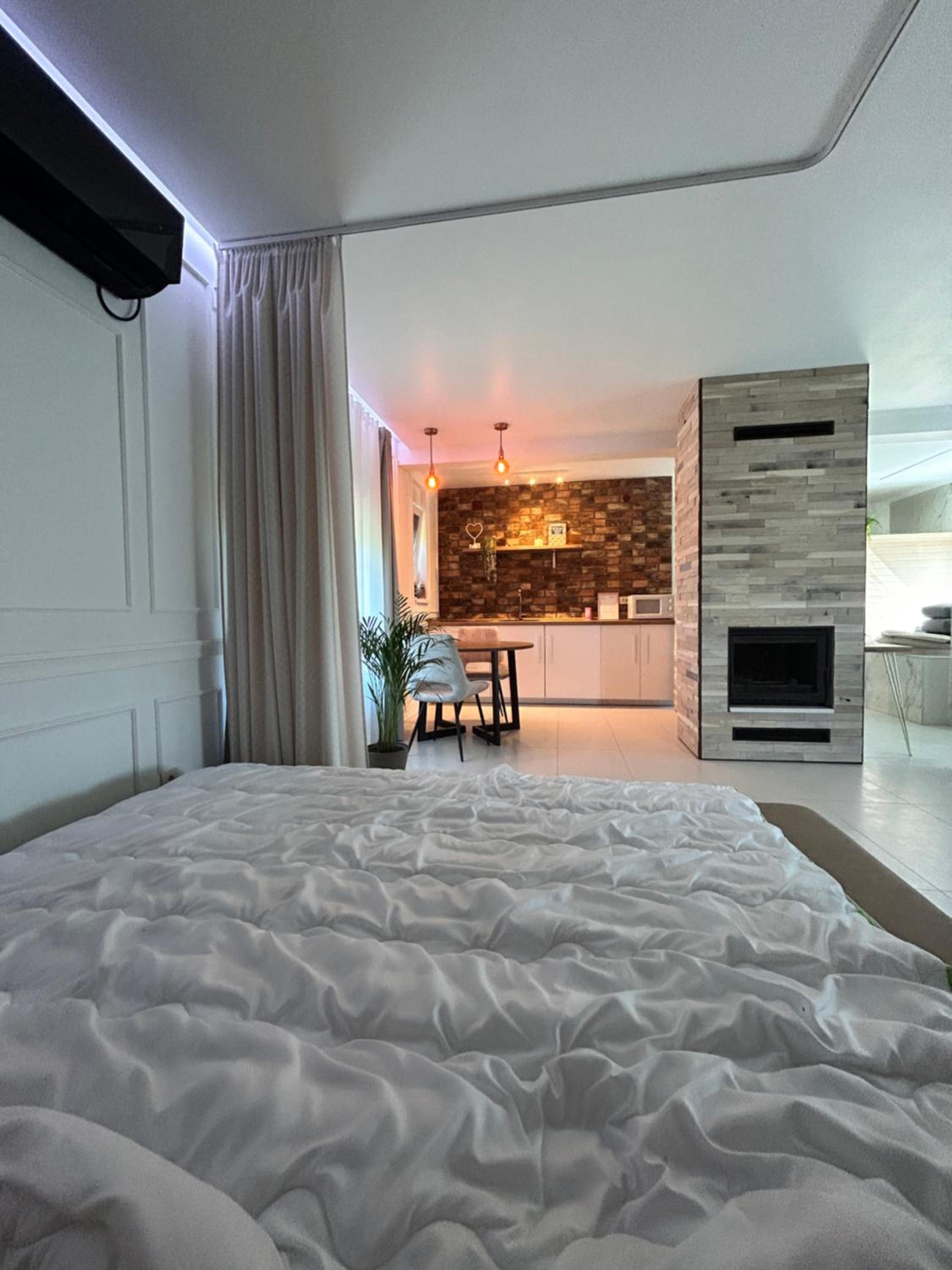 Secret Place apartments, luxury and spa