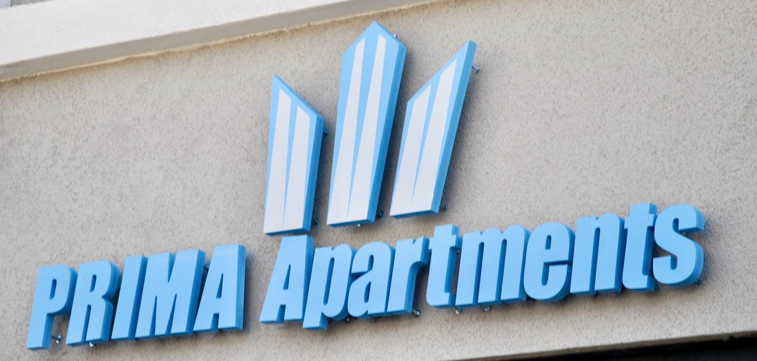 PRIMA APARTMENTS