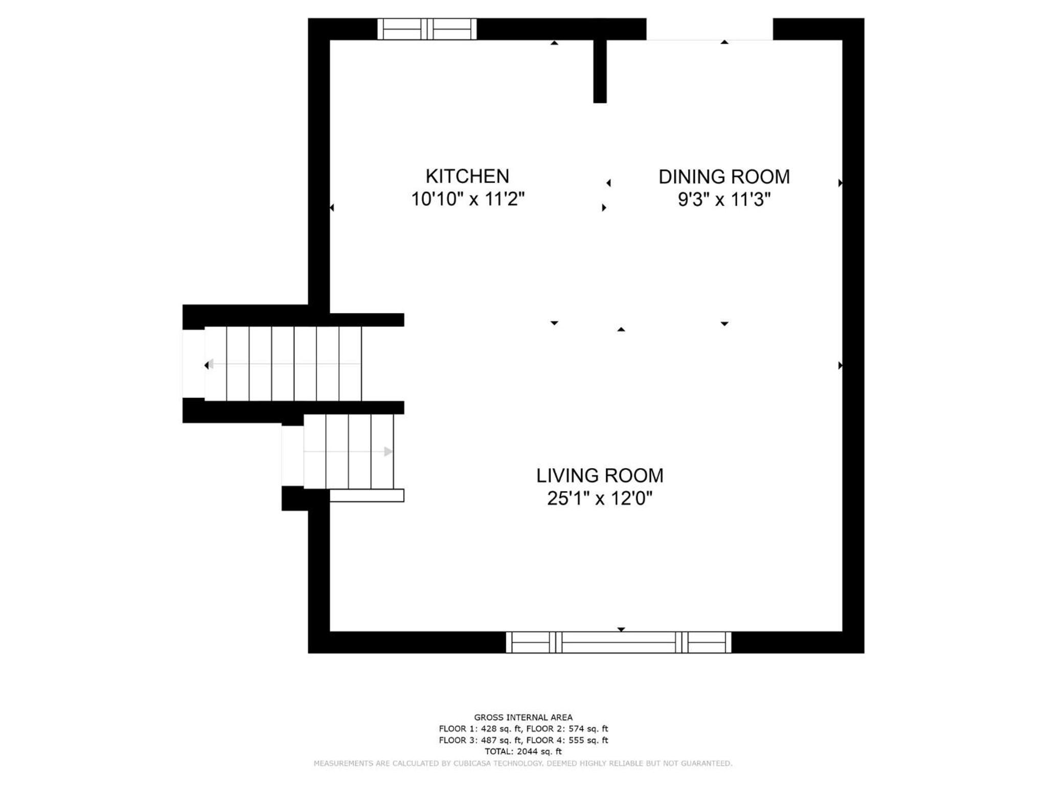 Minne-Getaway, Designer Stay South Of The River