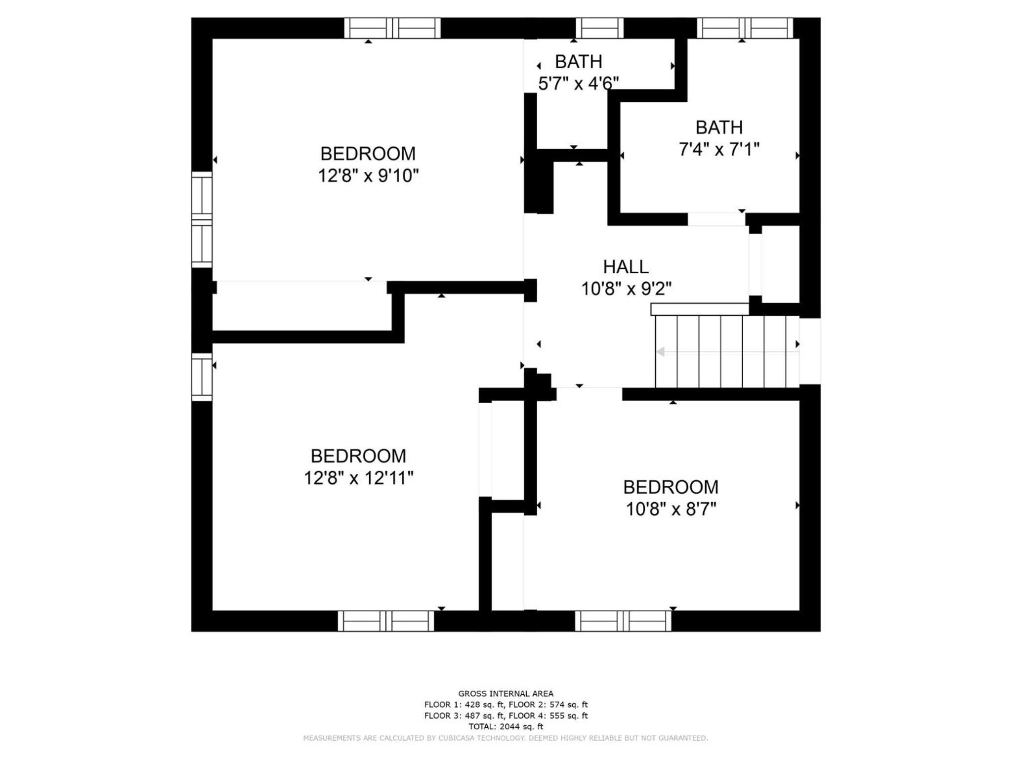 Minne-Getaway, Designer Stay South Of The River