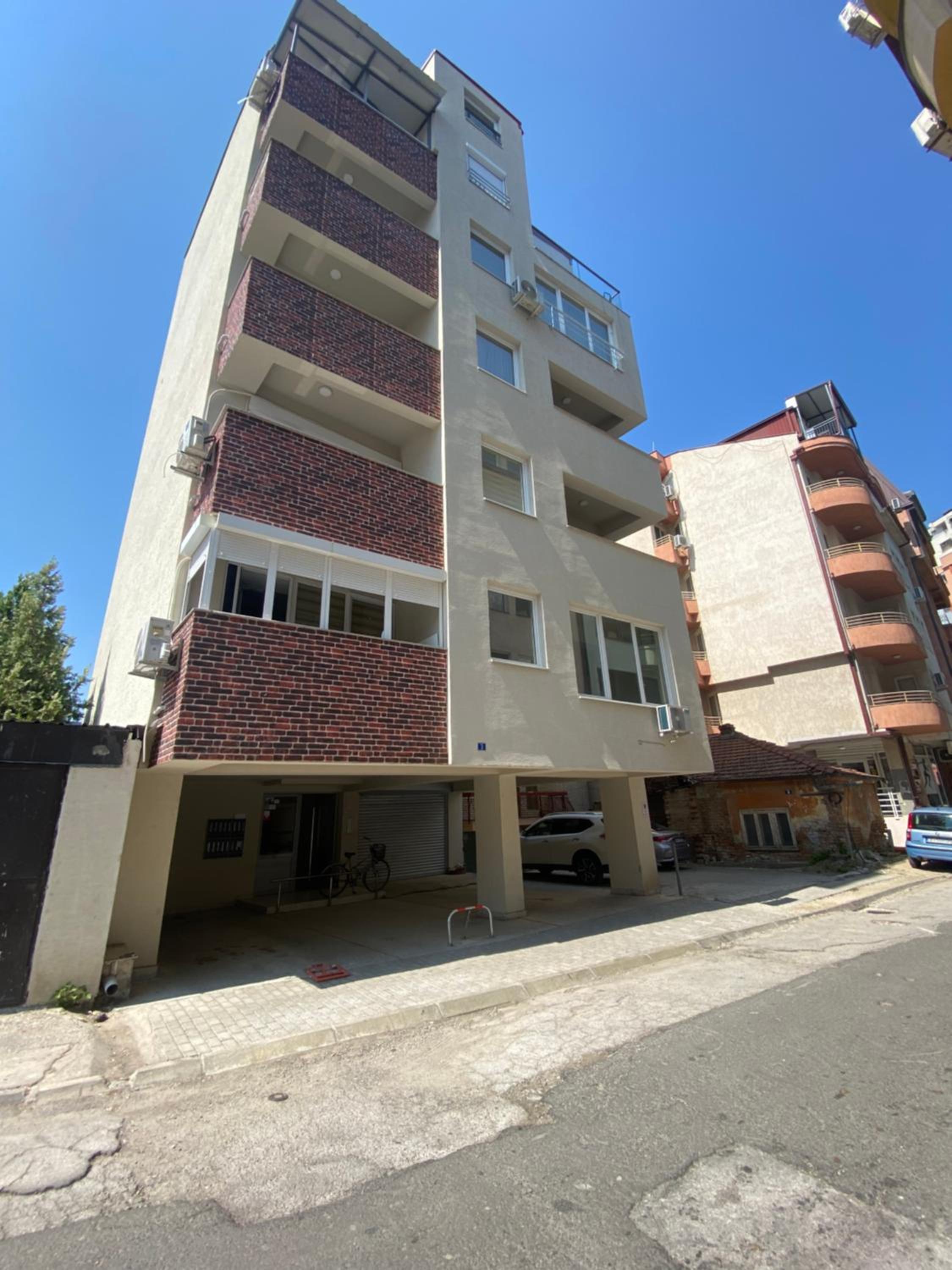 Luxury Apartment Skopje view 2