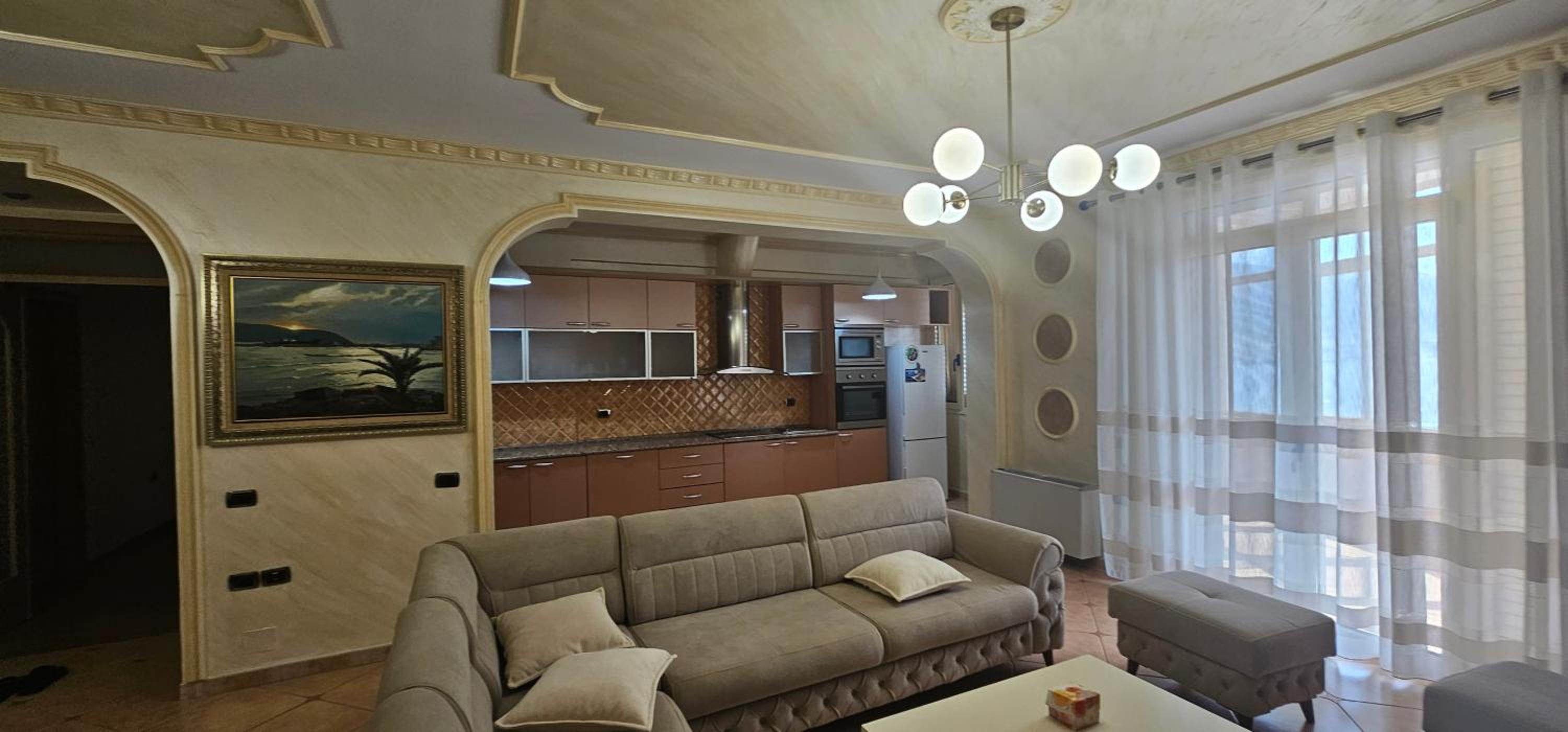 Ona's luxury apartment