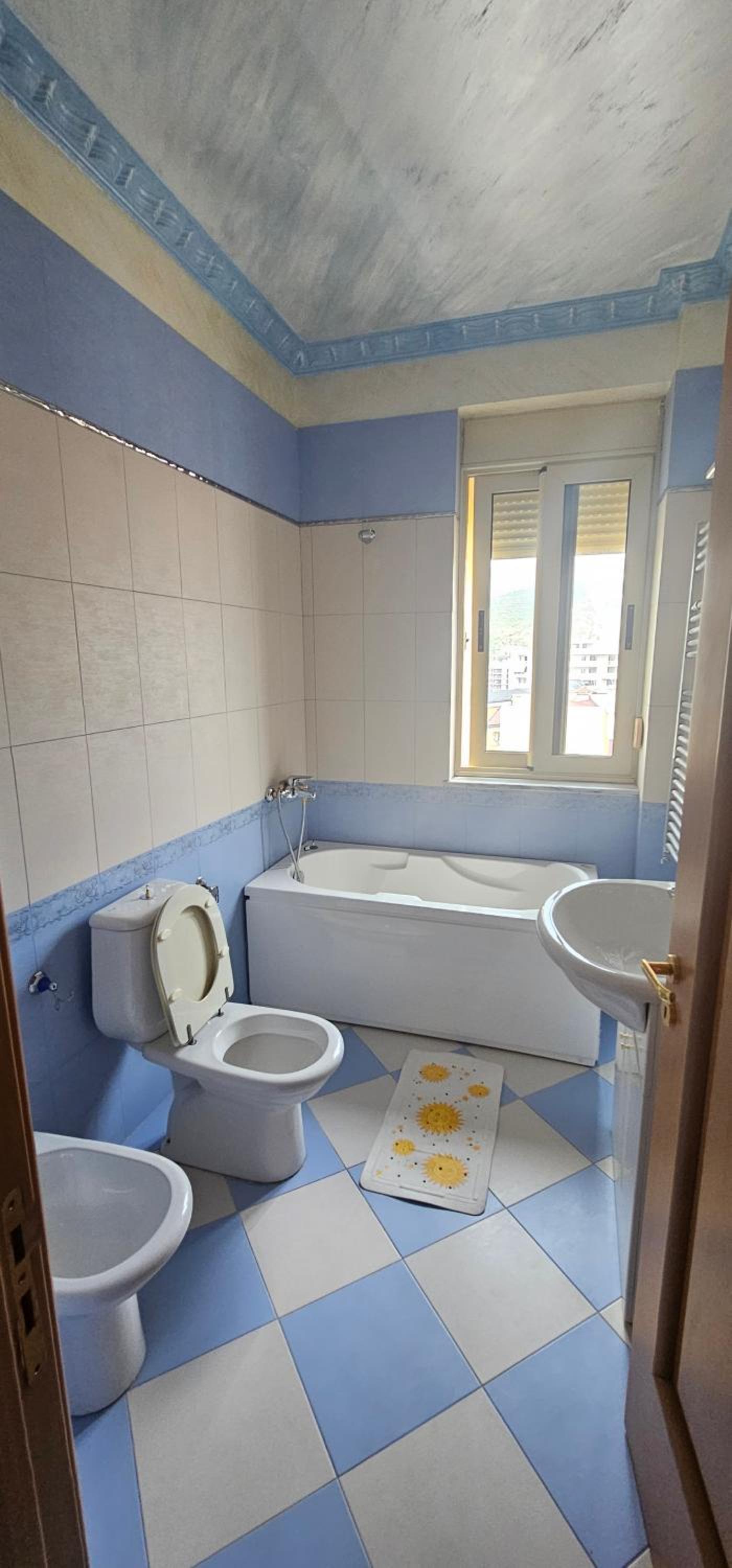 Ona's luxury apartment