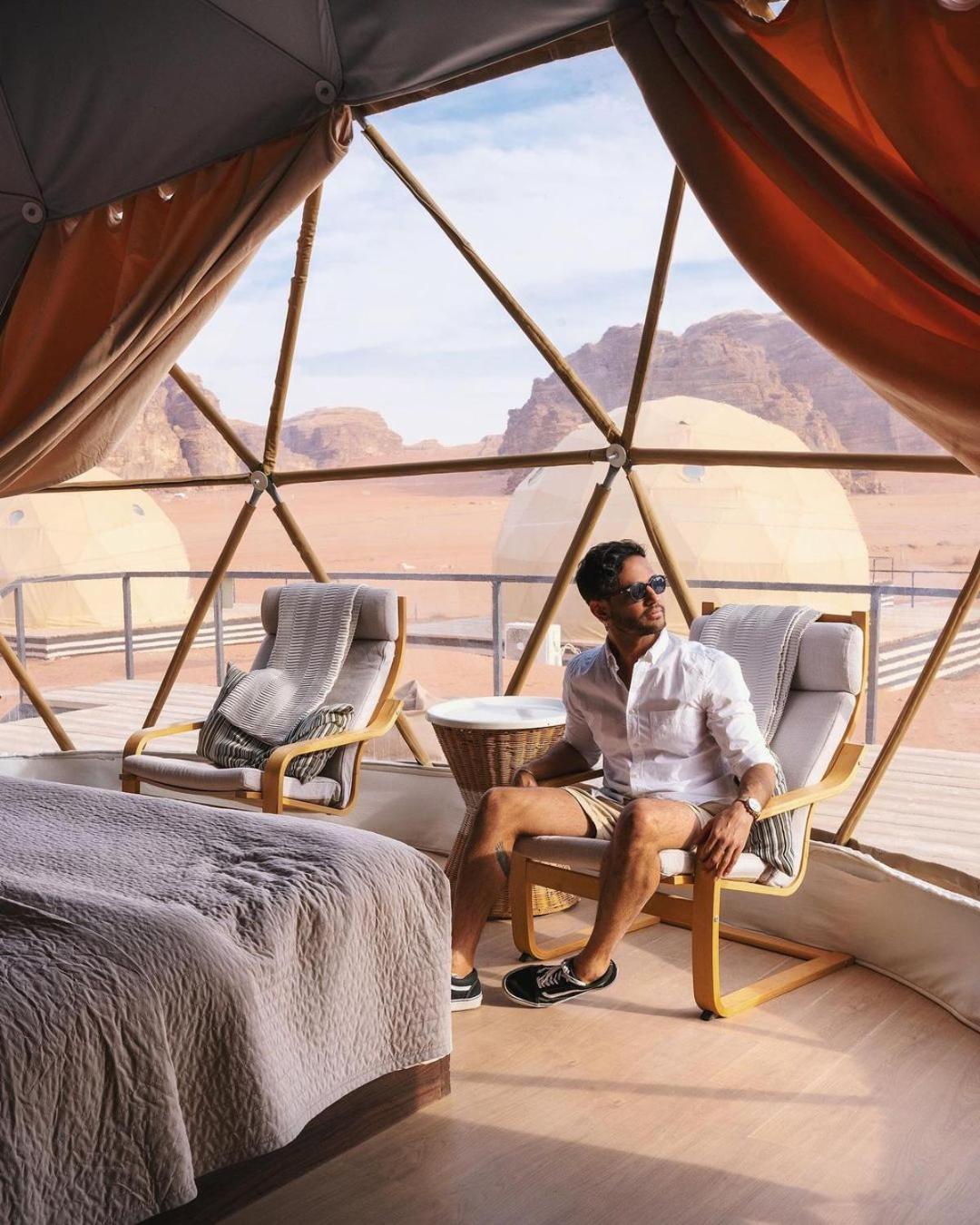 Wadirum winter