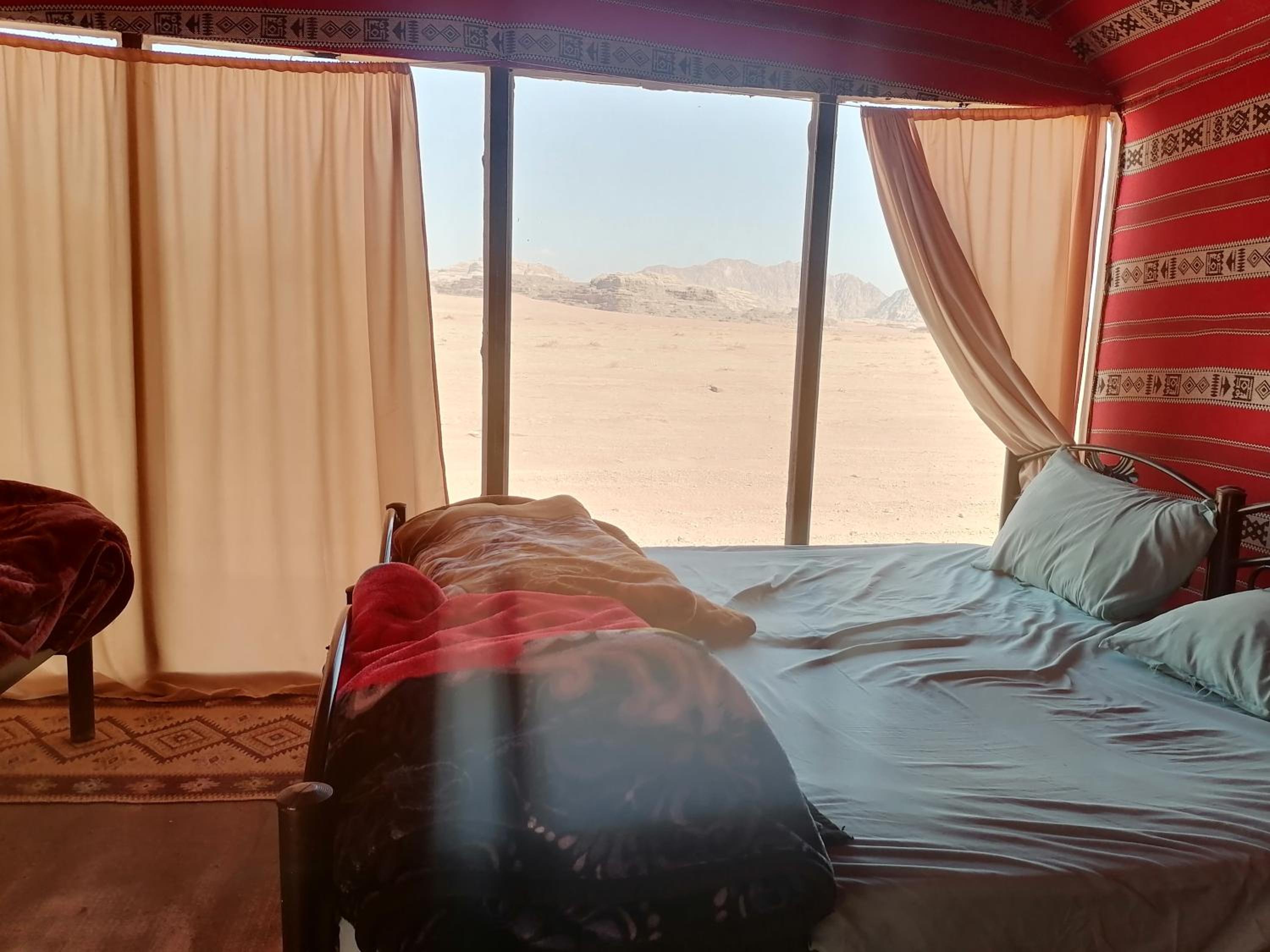Wadirum winter