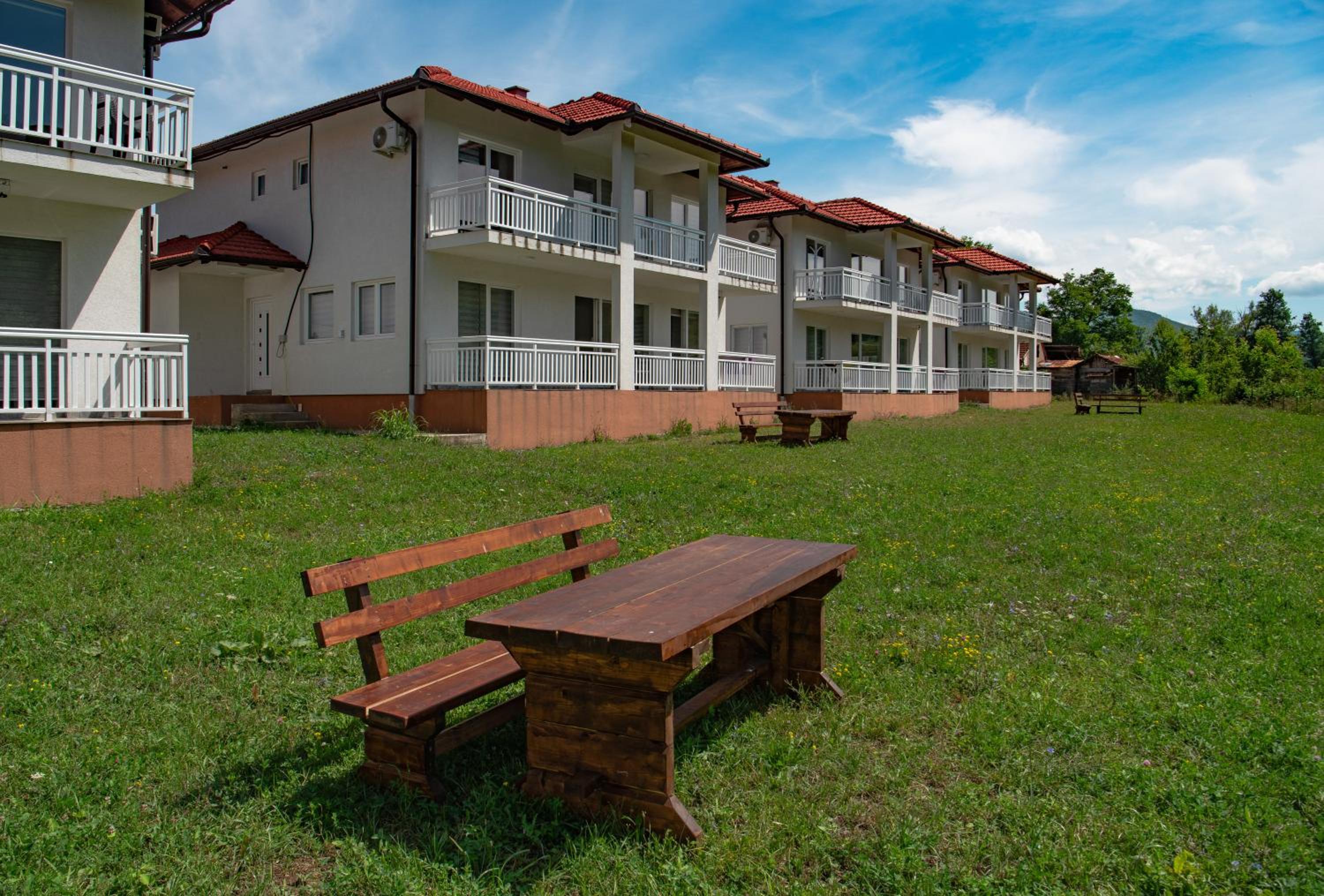 Markeeto resort