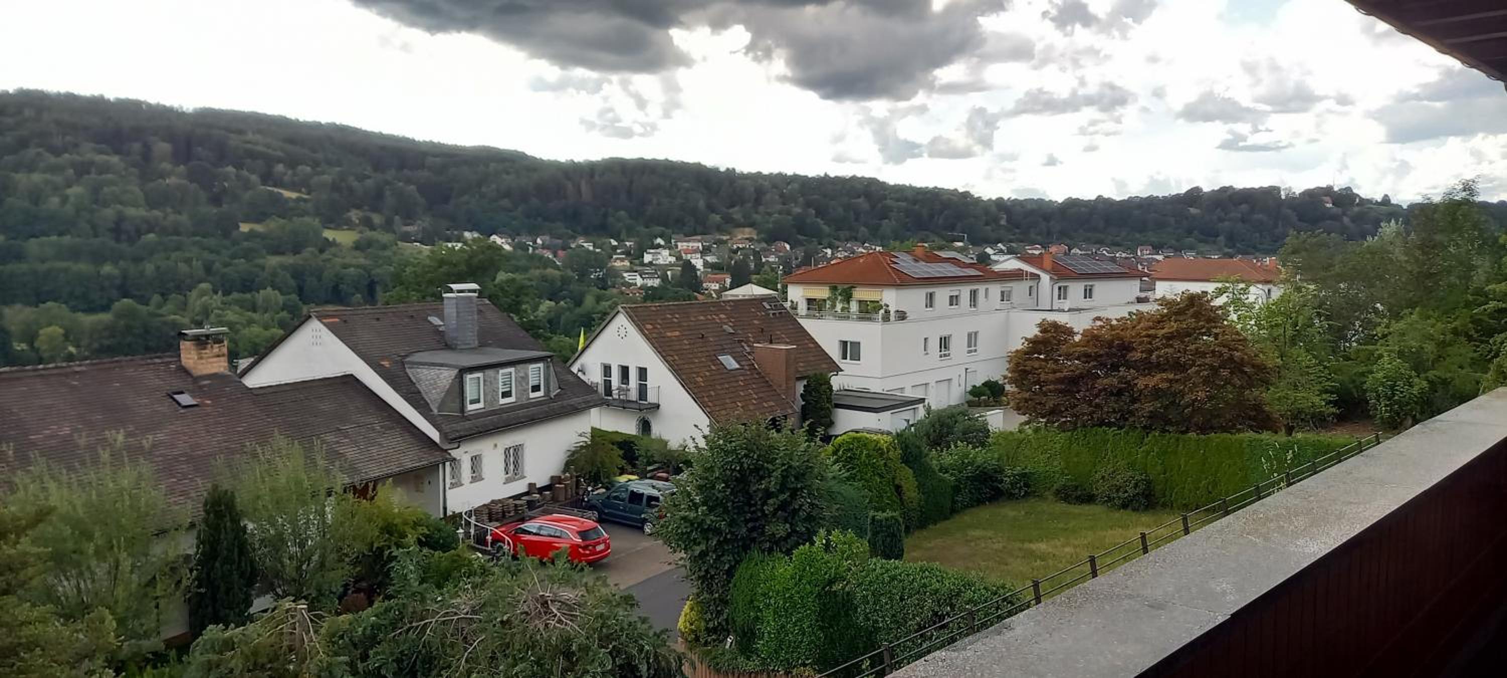 Ferienwohnung am Wintersberg