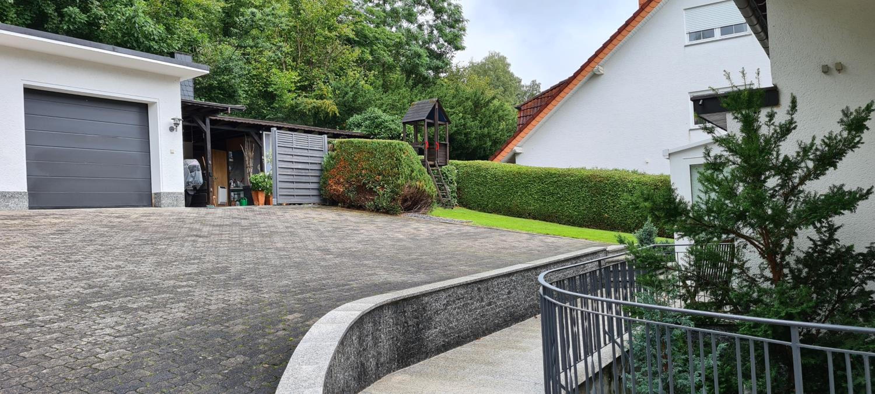Ferienwohnung am Wintersberg