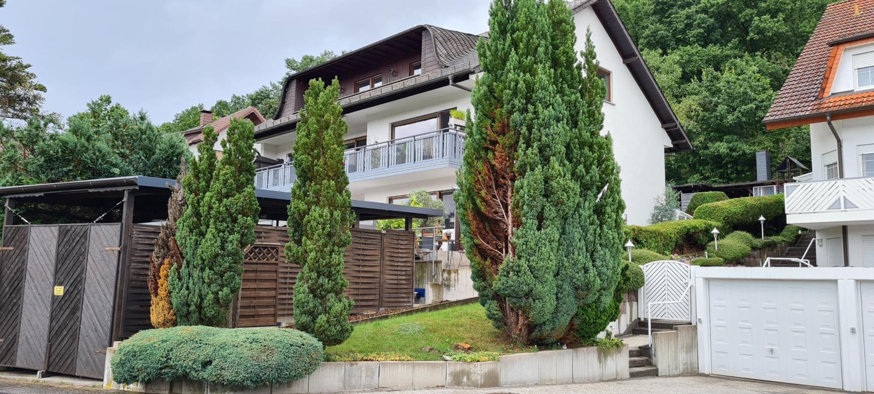 Ferienwohnung am Wintersberg