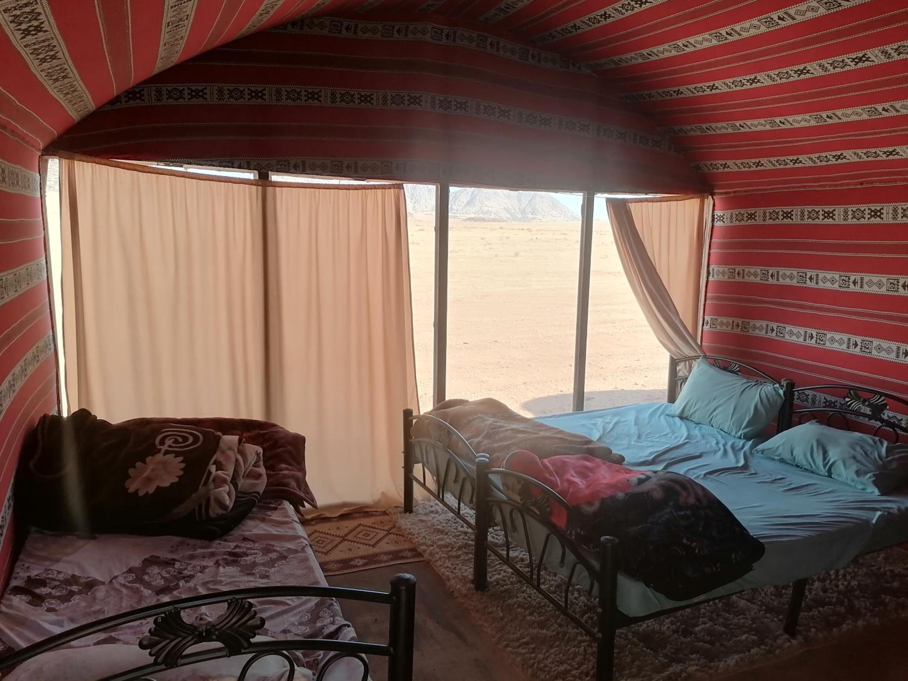 Wadirum winter