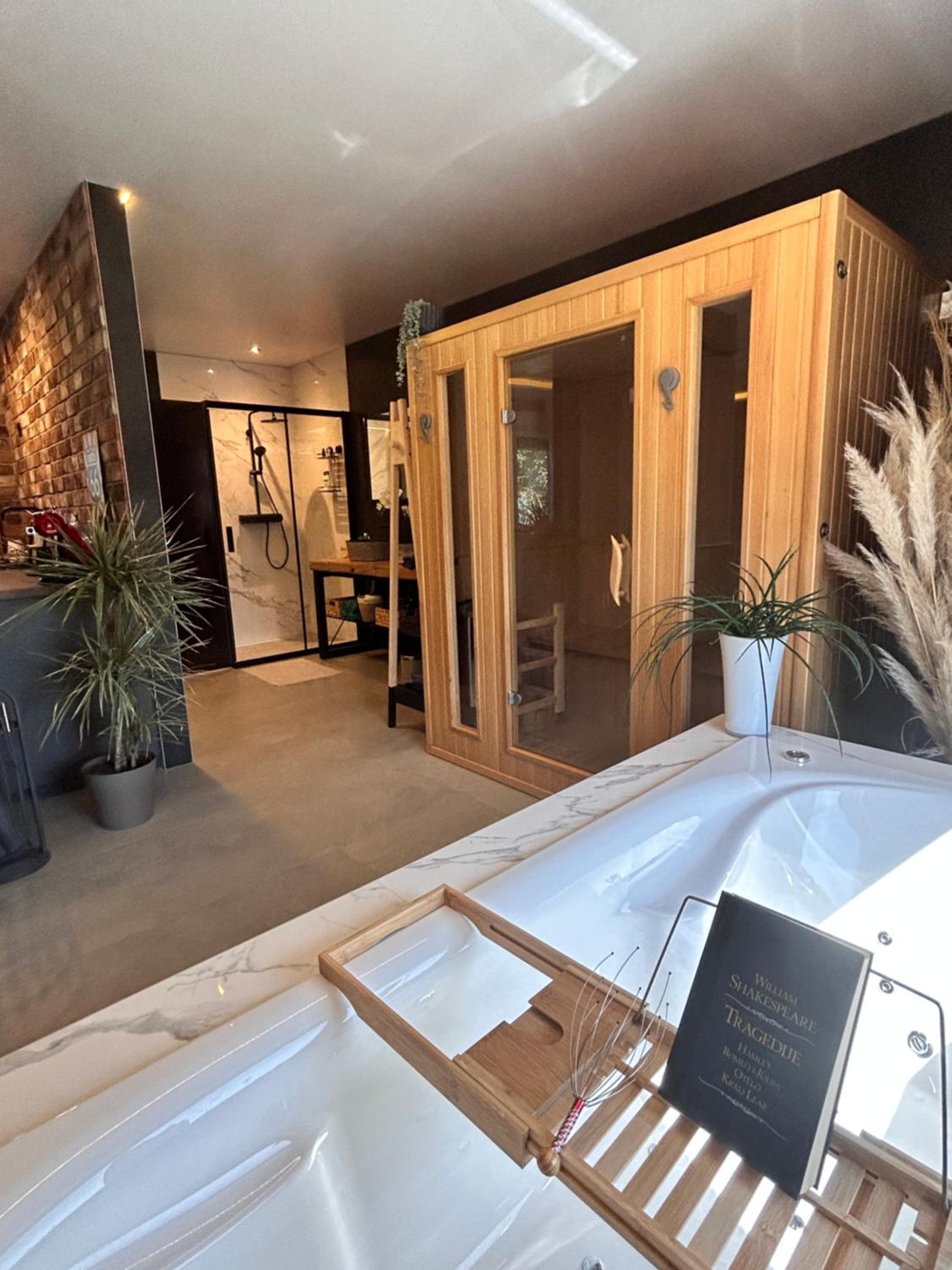 Secret Place apartments, luxury and spa