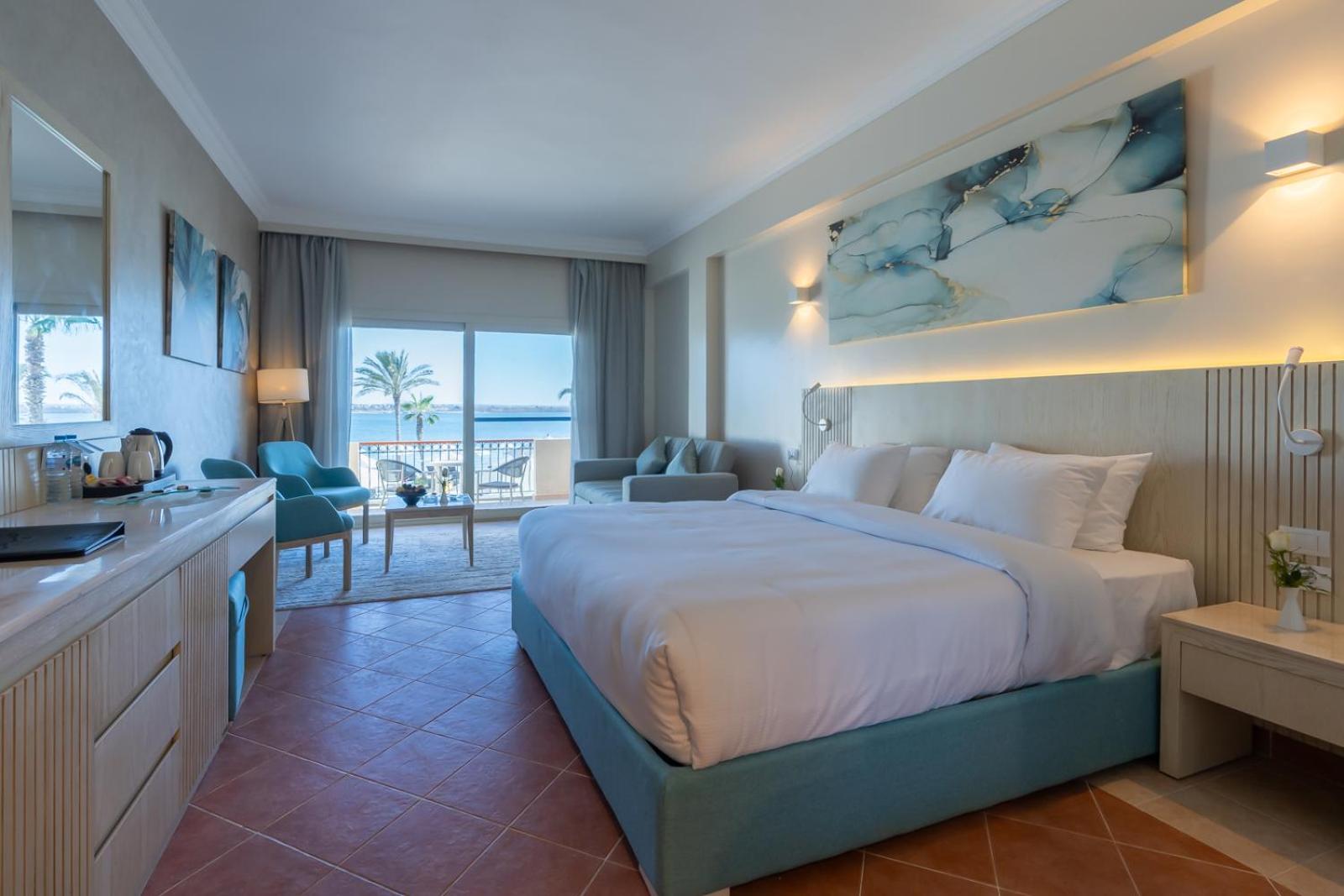 Safir Marsa Matrouh Resort view 2