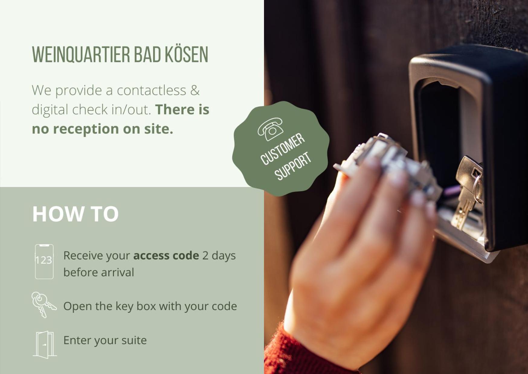 Weinquartier Bad Kösen
