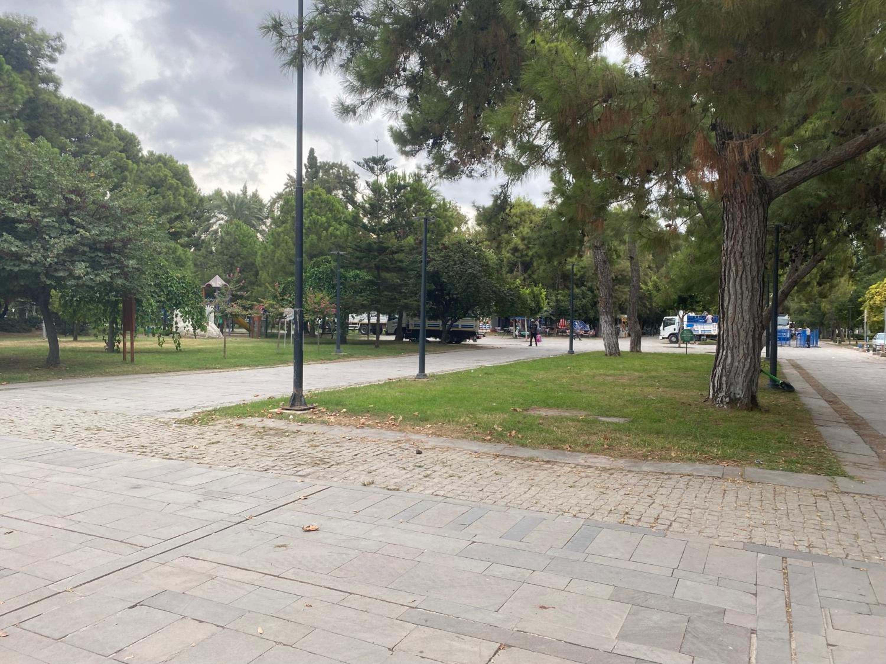 İn The Middle Otel - Image 109