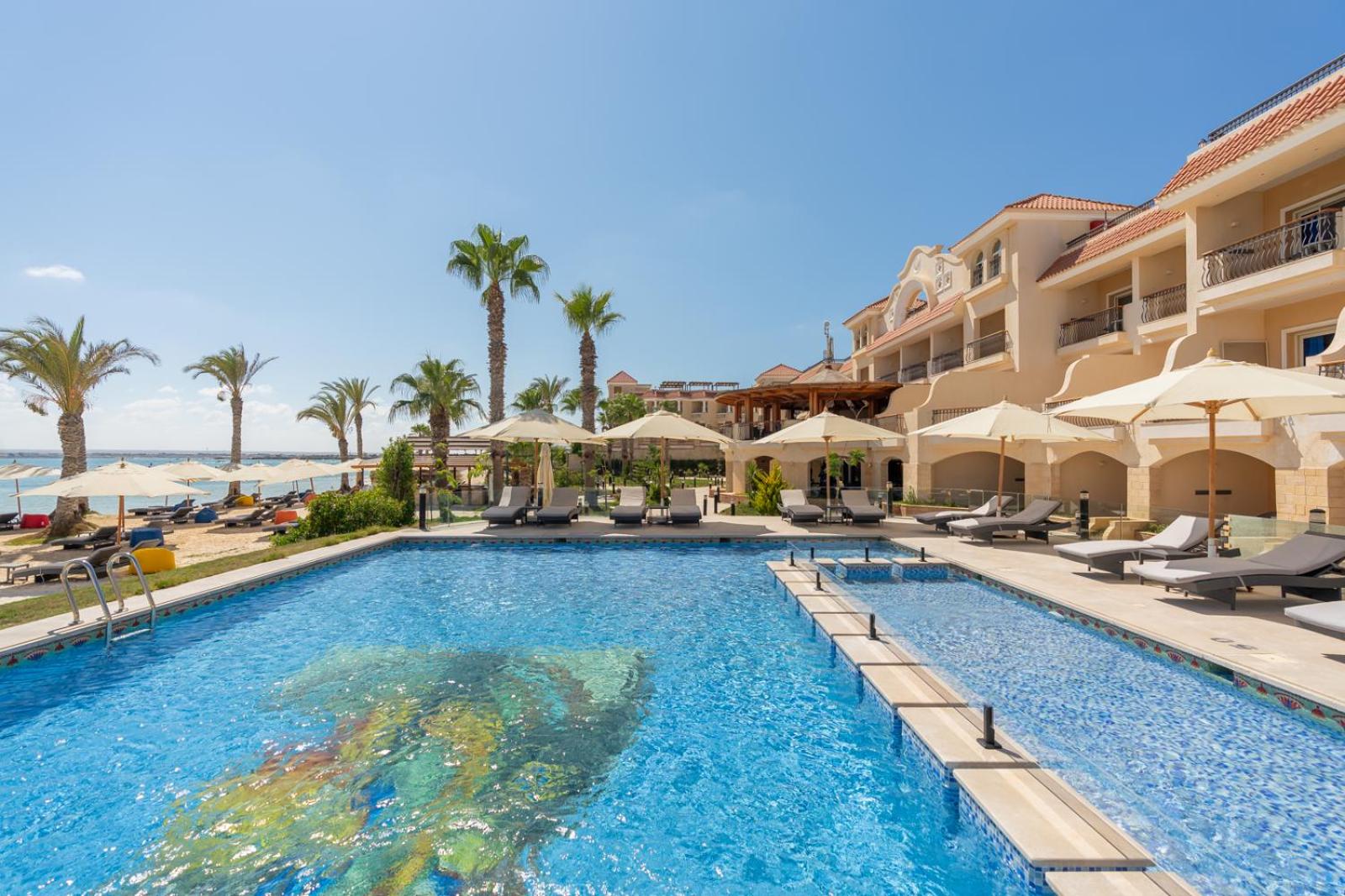 Safir Marsa Matrouh Resort view 3