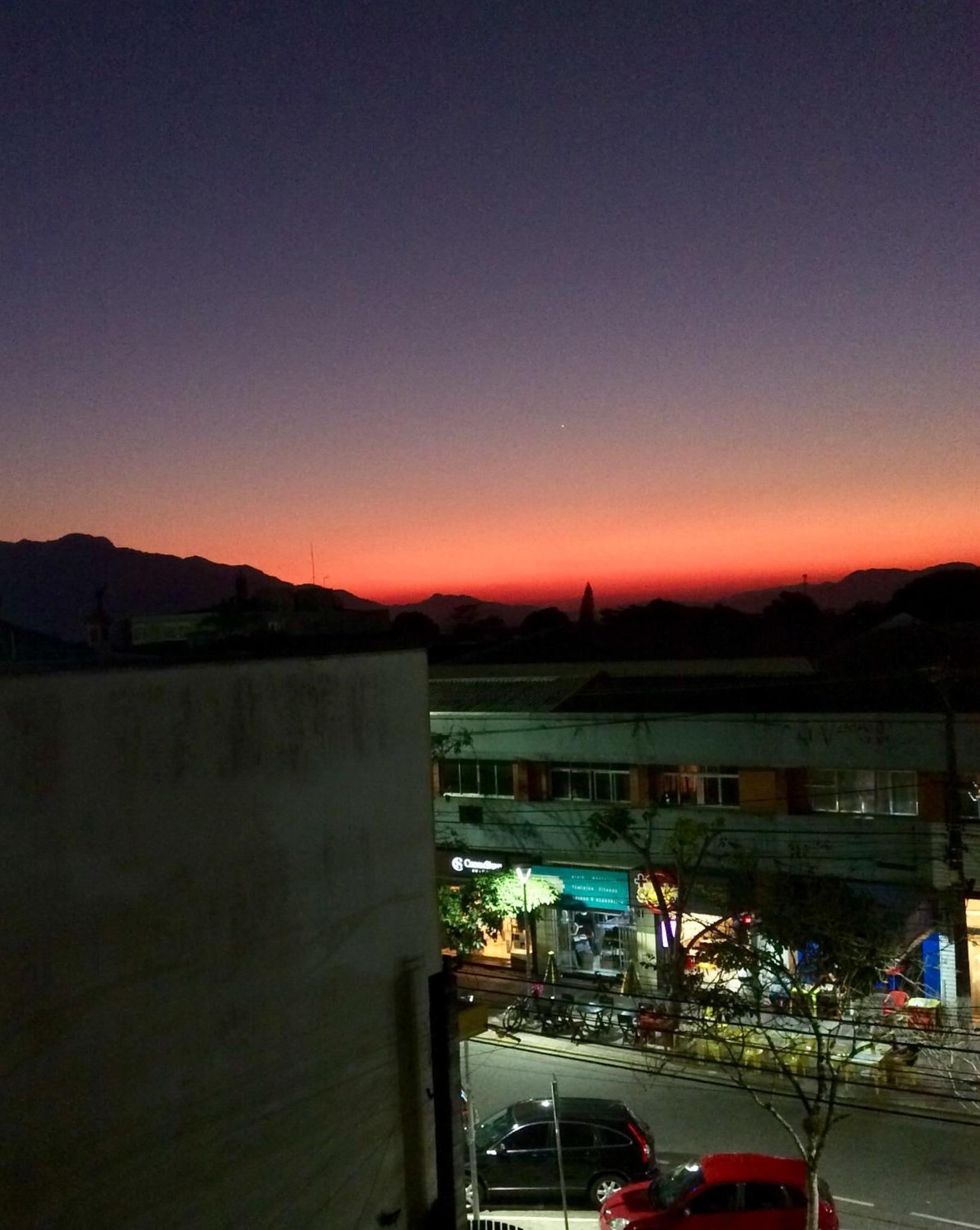 Apartamento Peruíbe com vista para o mar