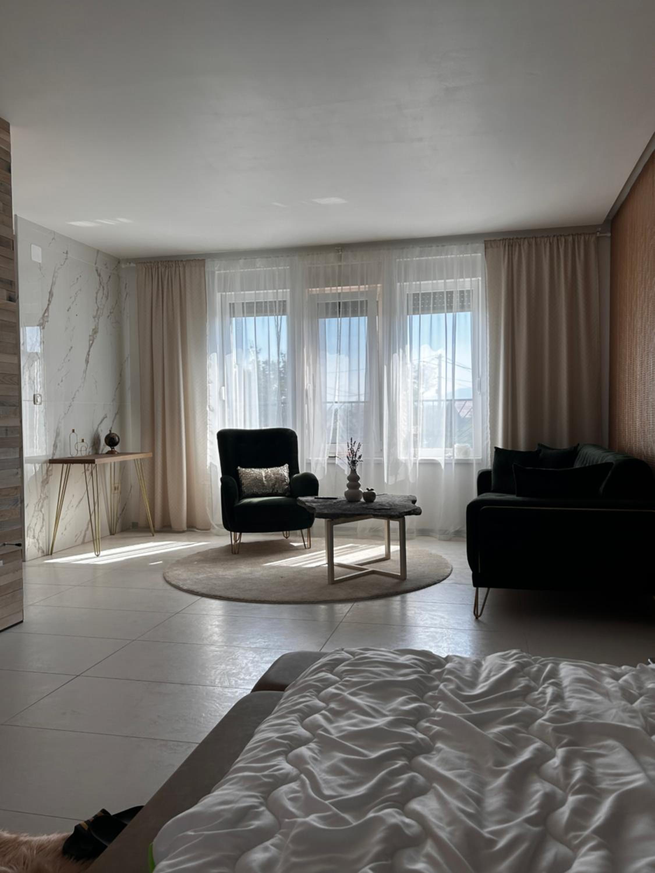 Secret Place apartments, luxury and spa