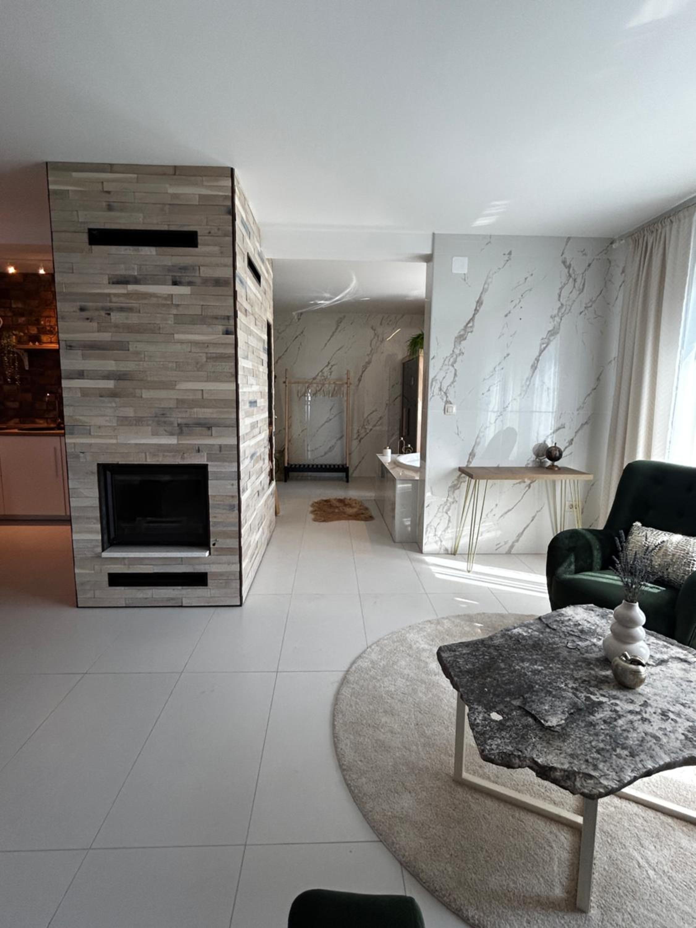 Secret Place apartments, luxury and spa