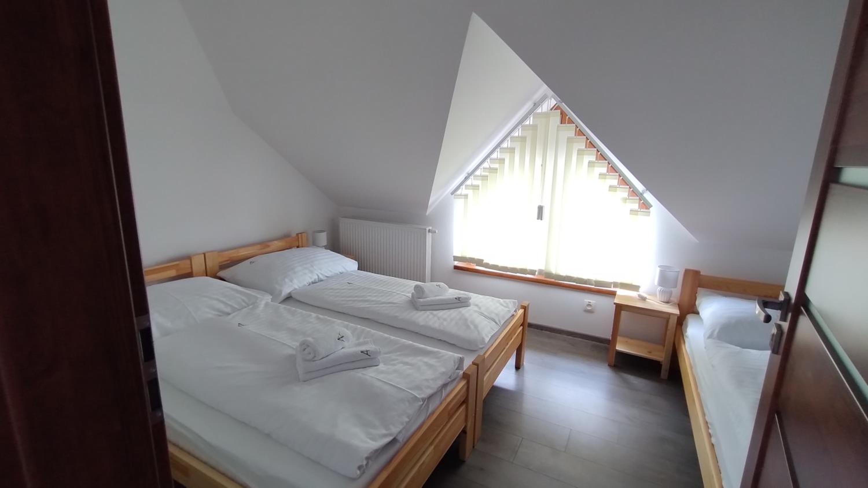 Apartmány Adam